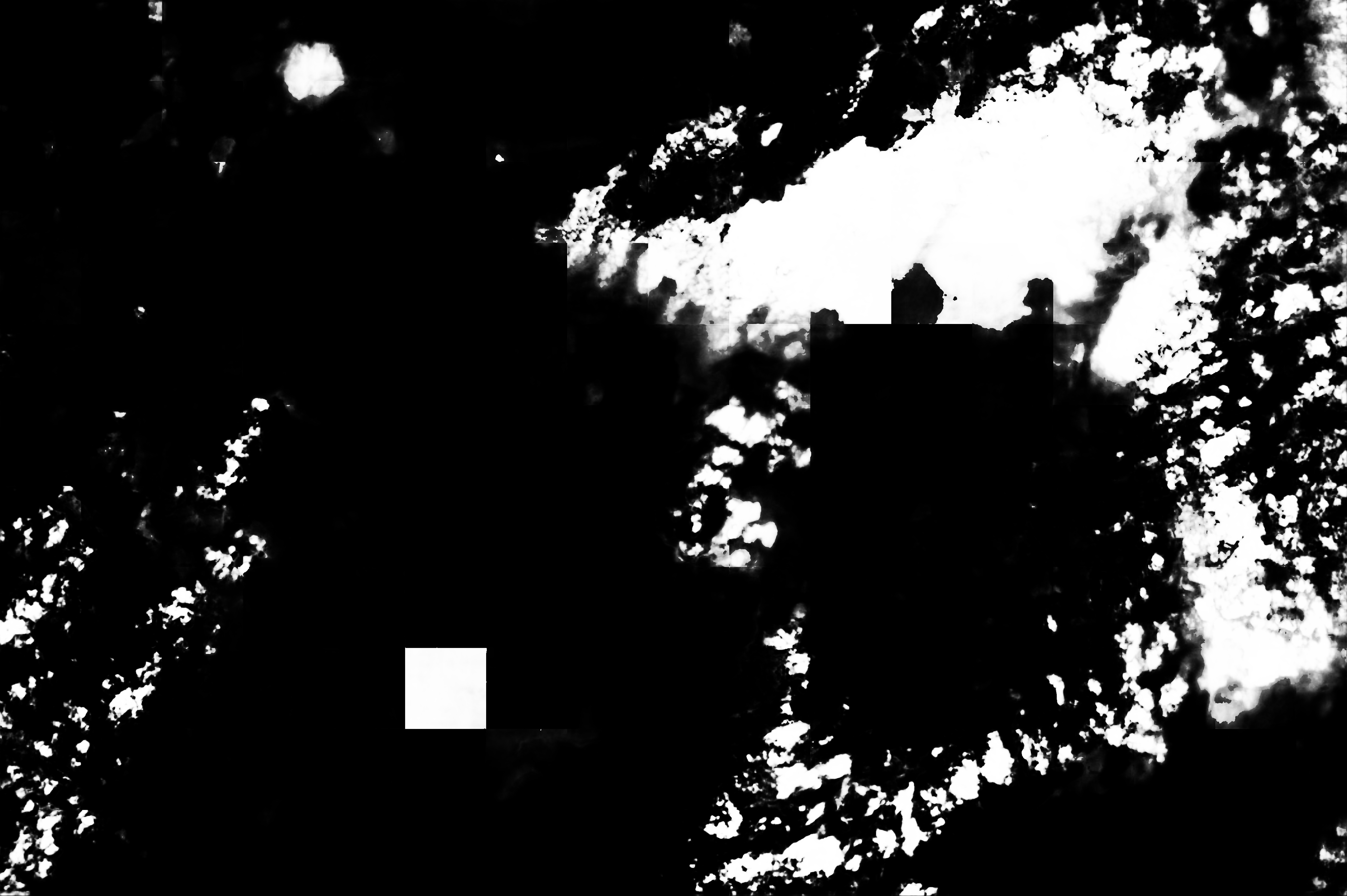 cloud mask image display 