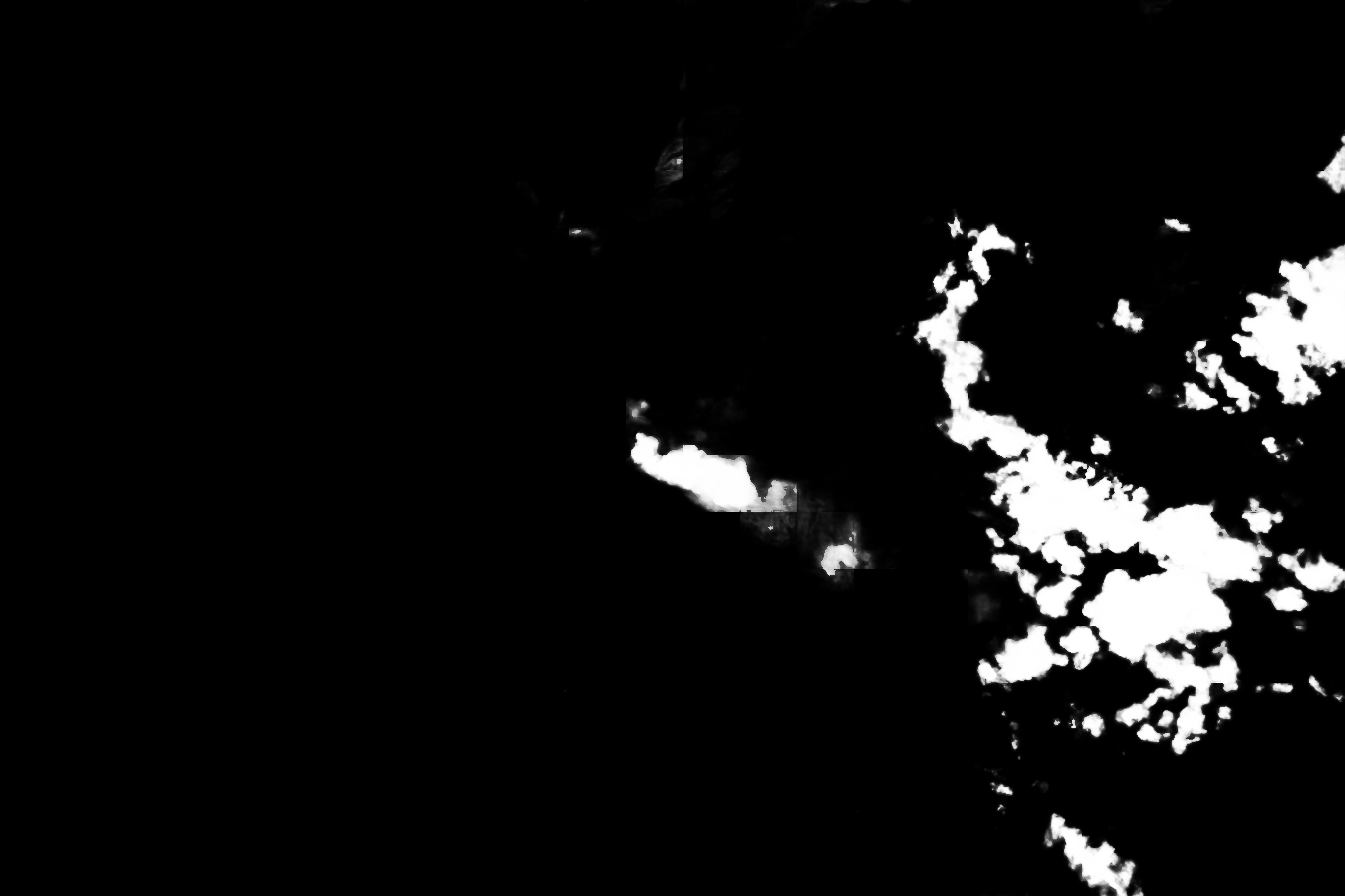 cloud mask image display 