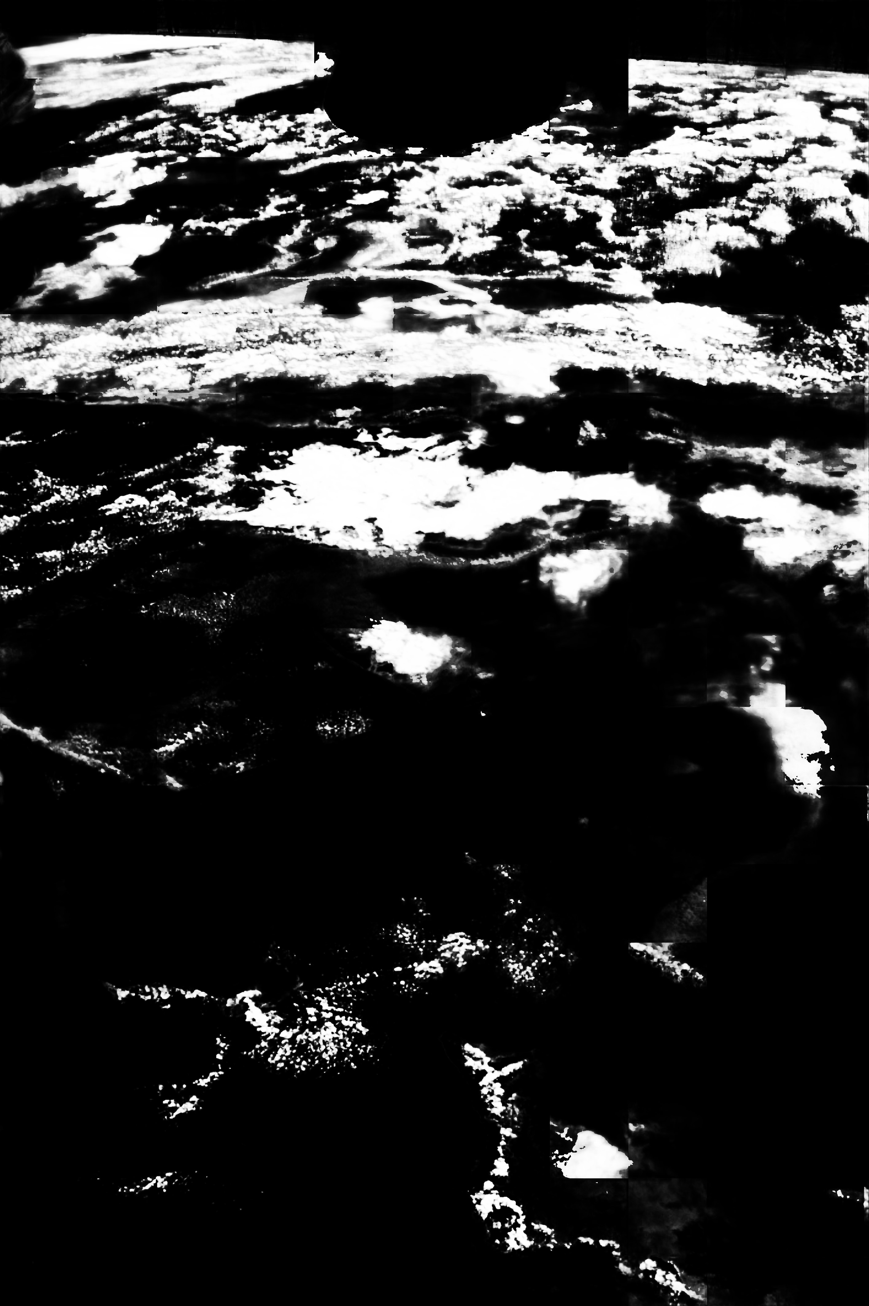 cloud mask image display 