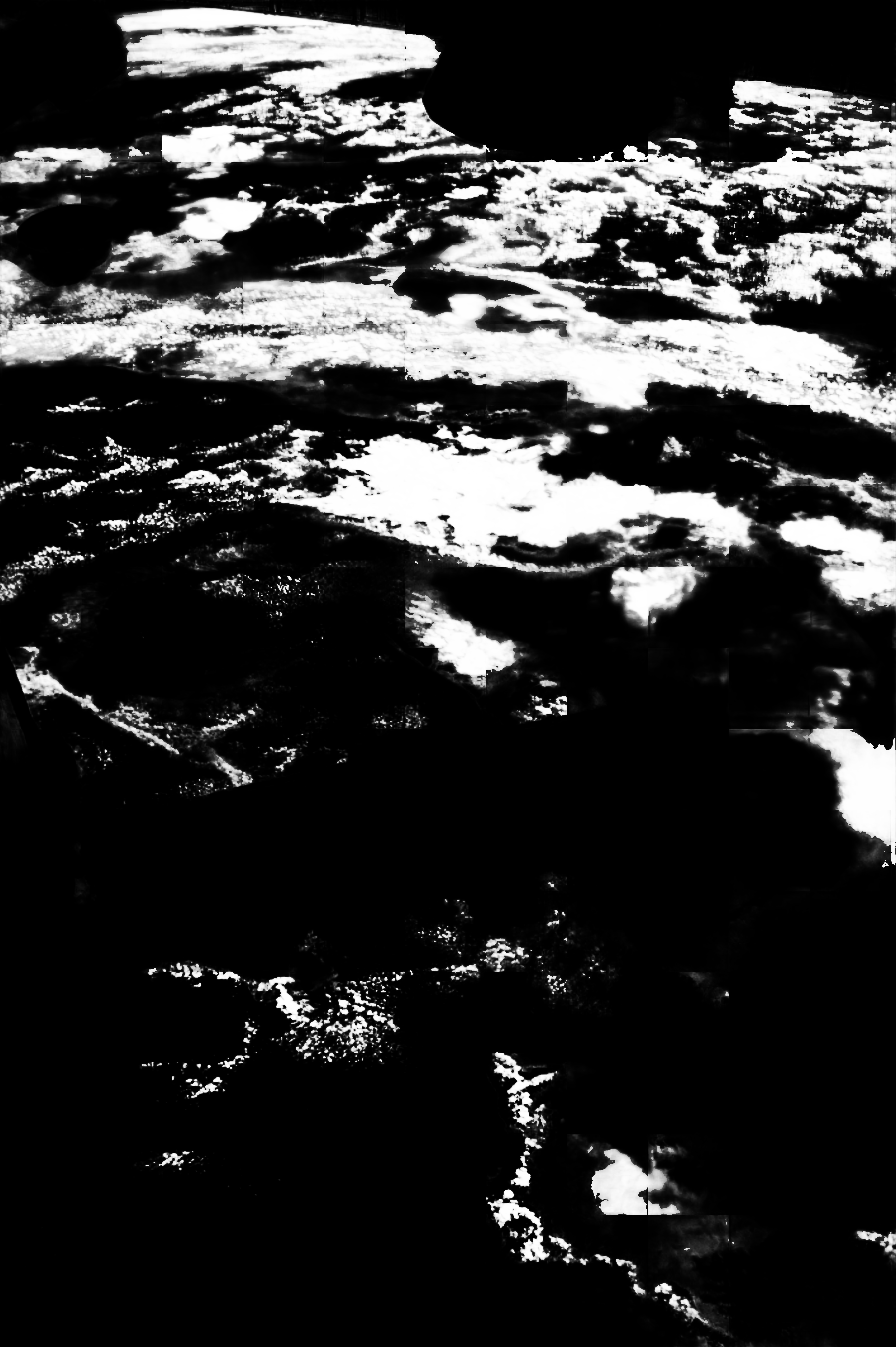 cloud mask image display 