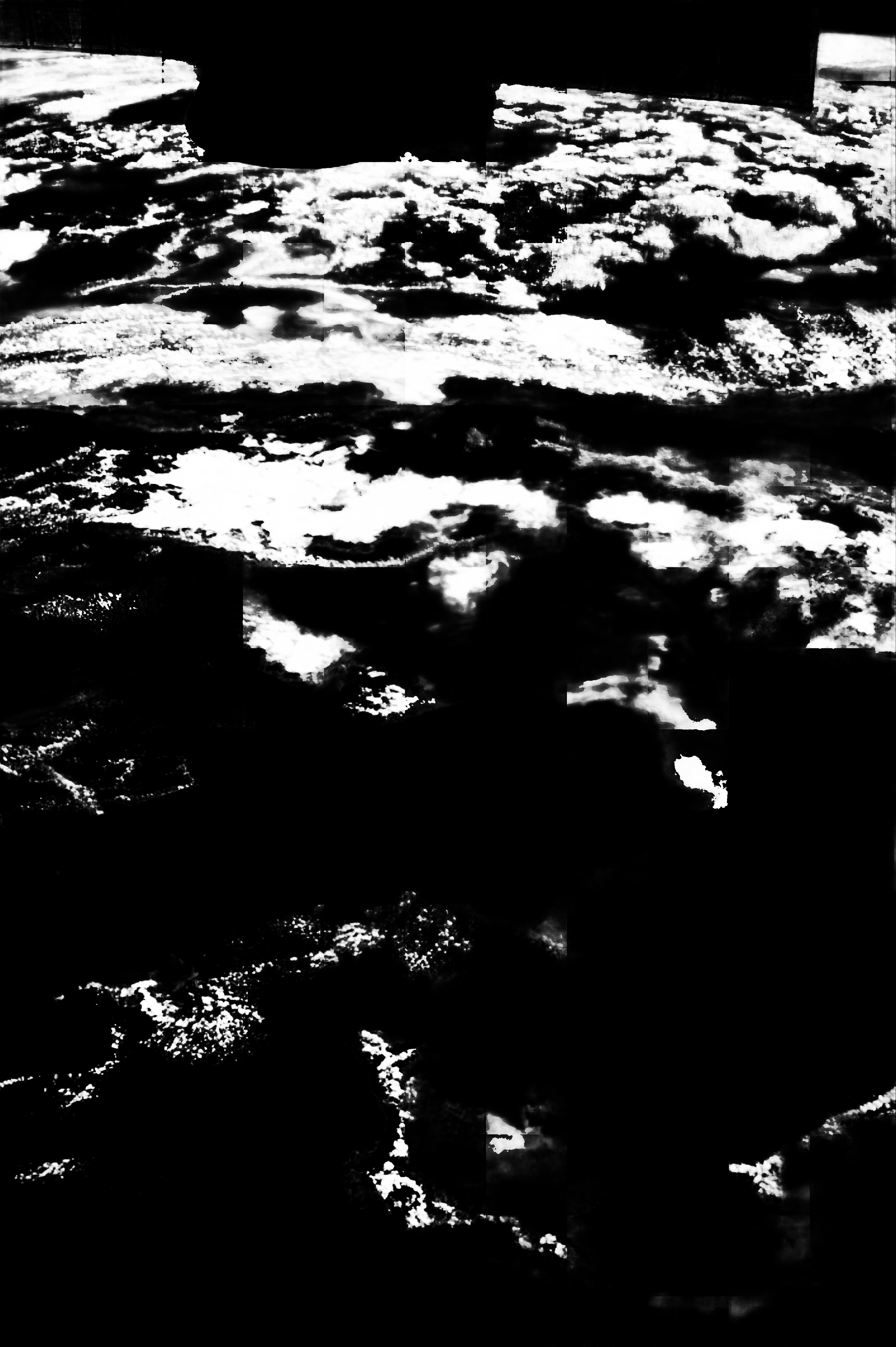 cloud mask image display 