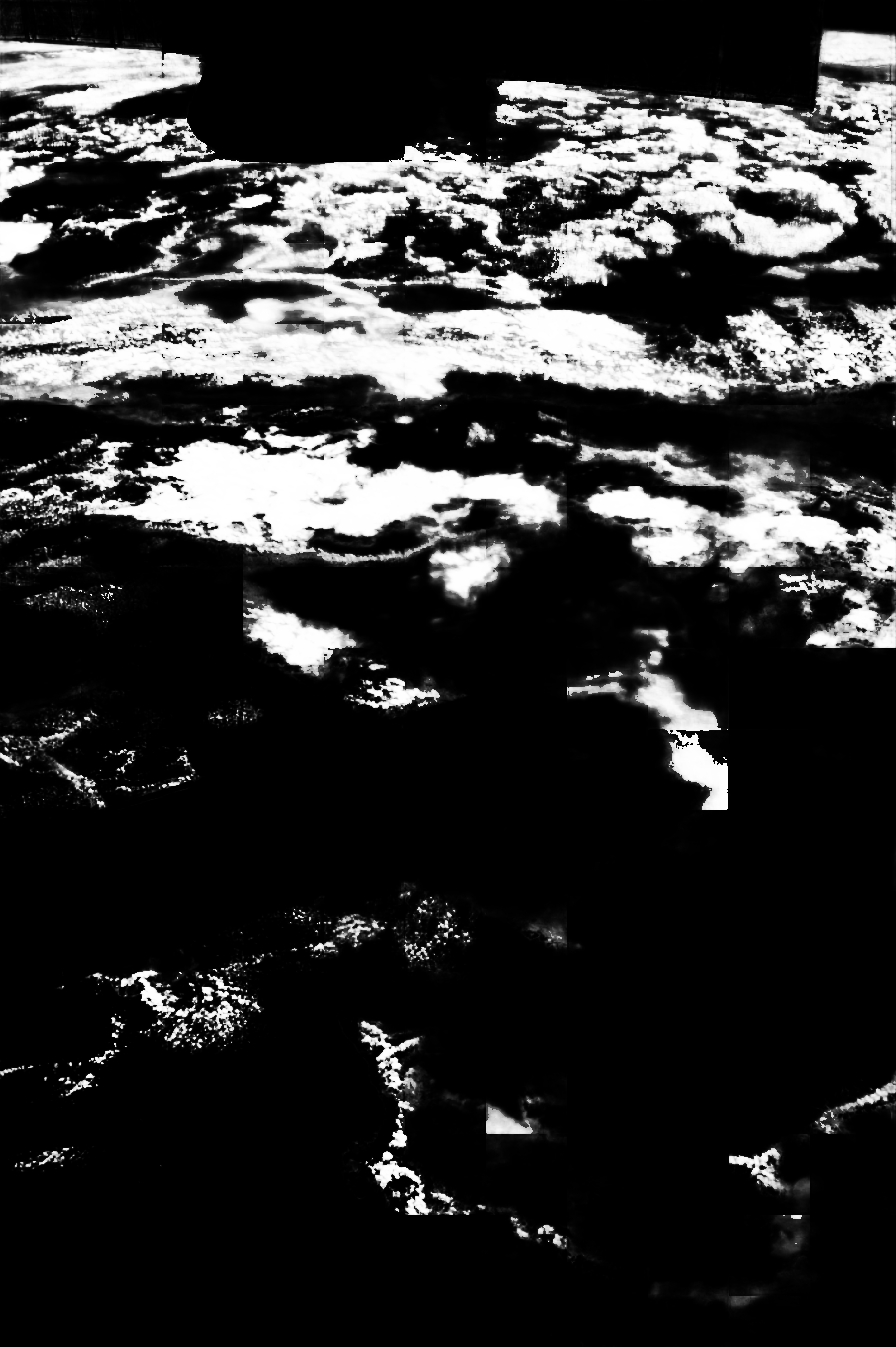 cloud mask image display 