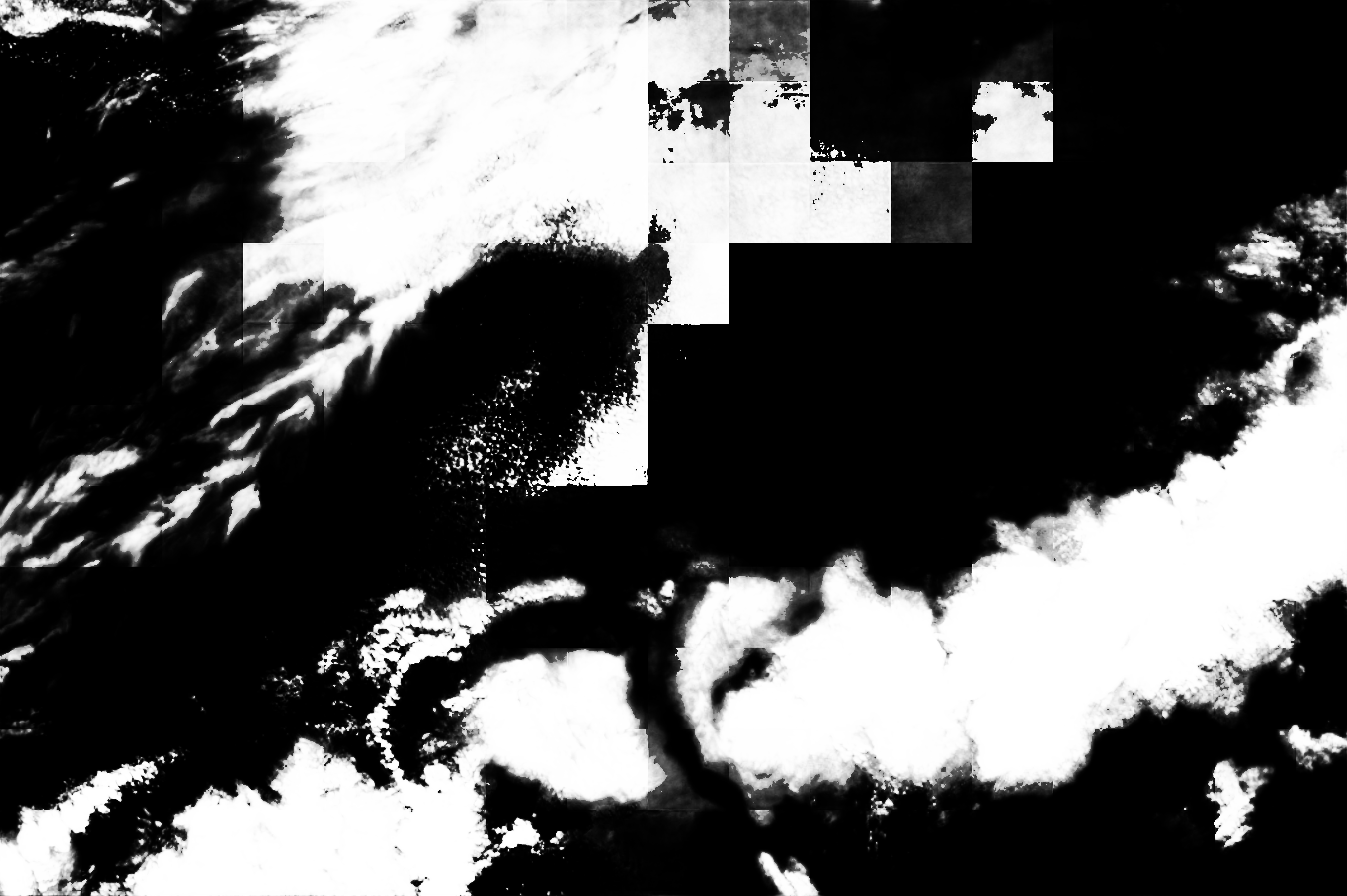 cloud mask image display 