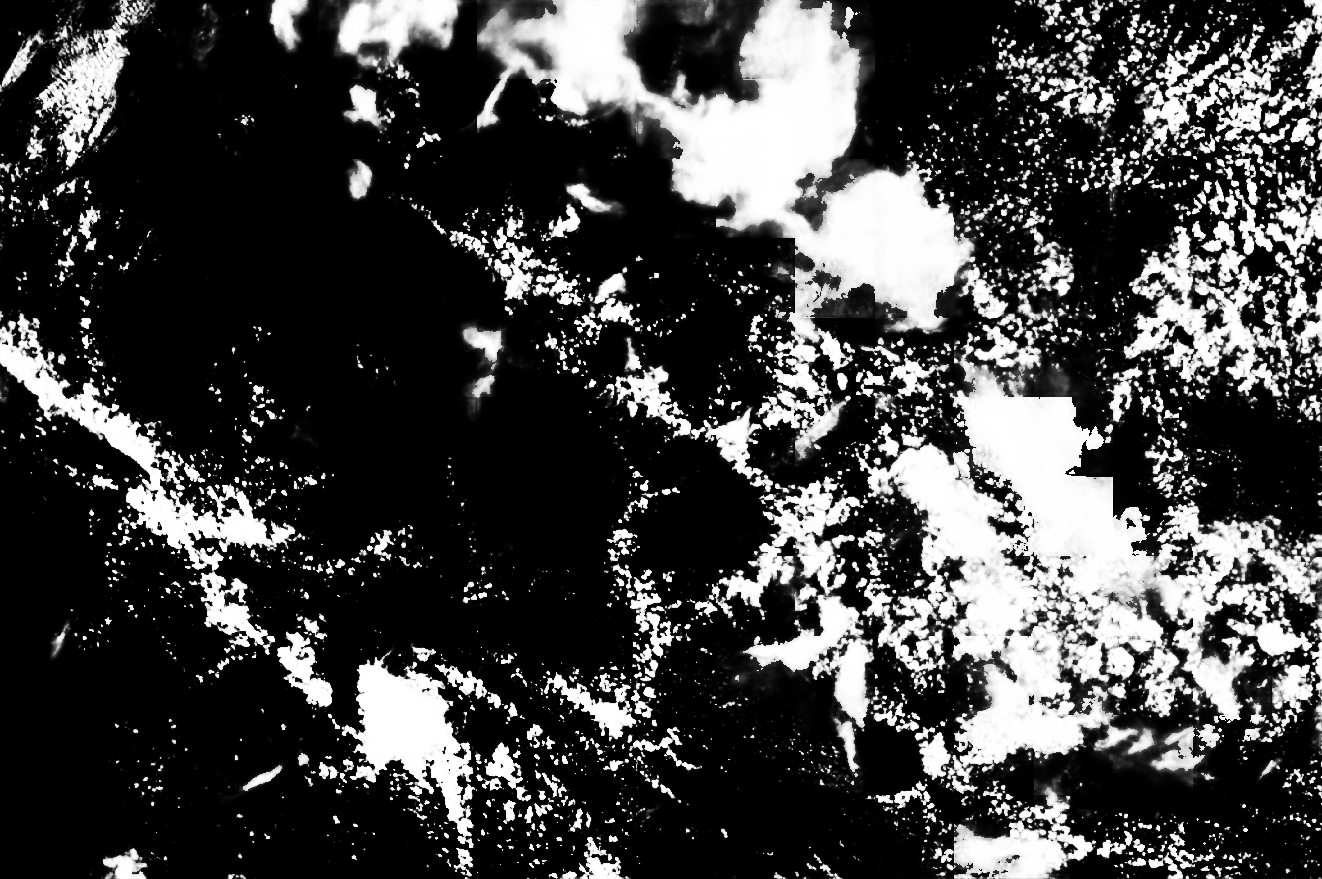 cloud mask image display 