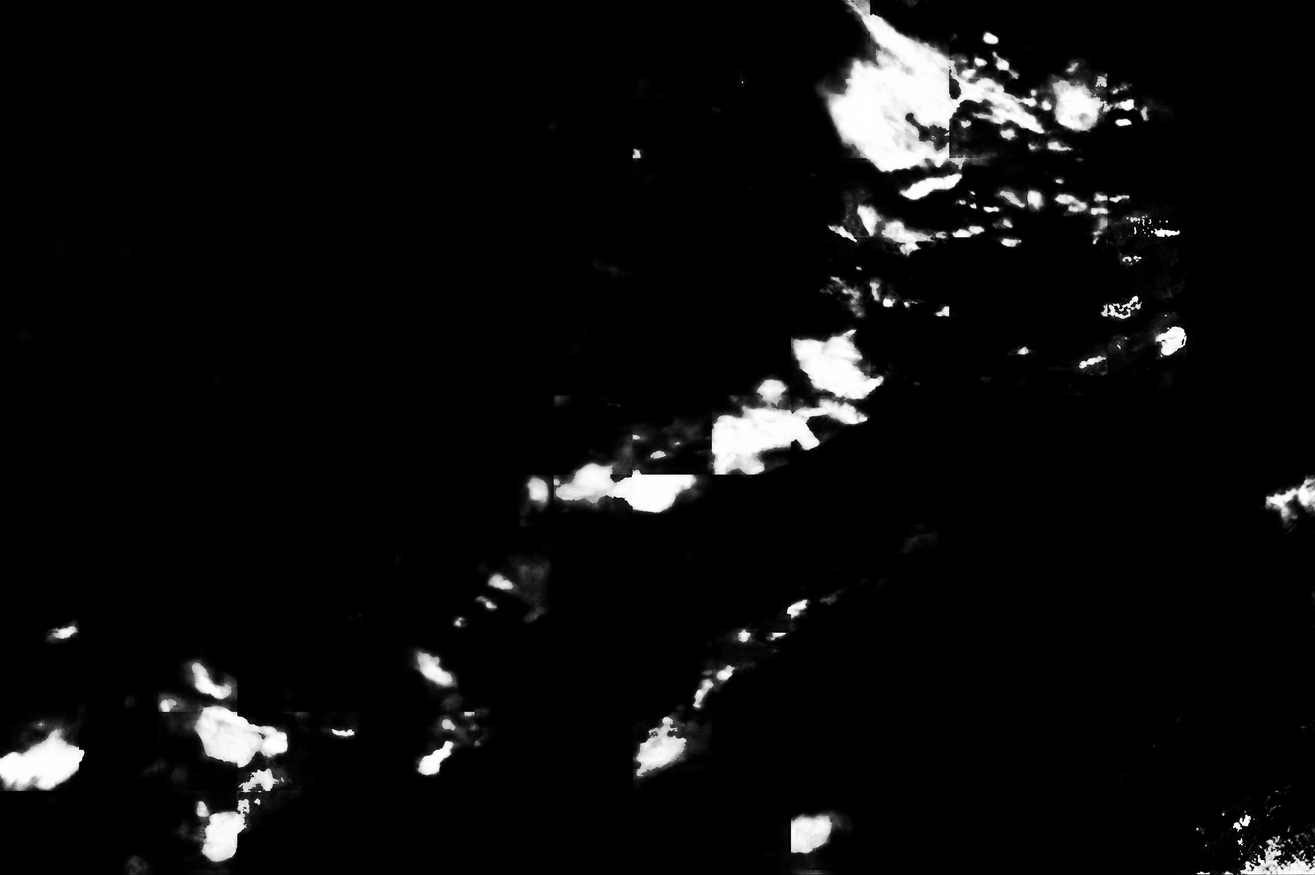 cloud mask image display 