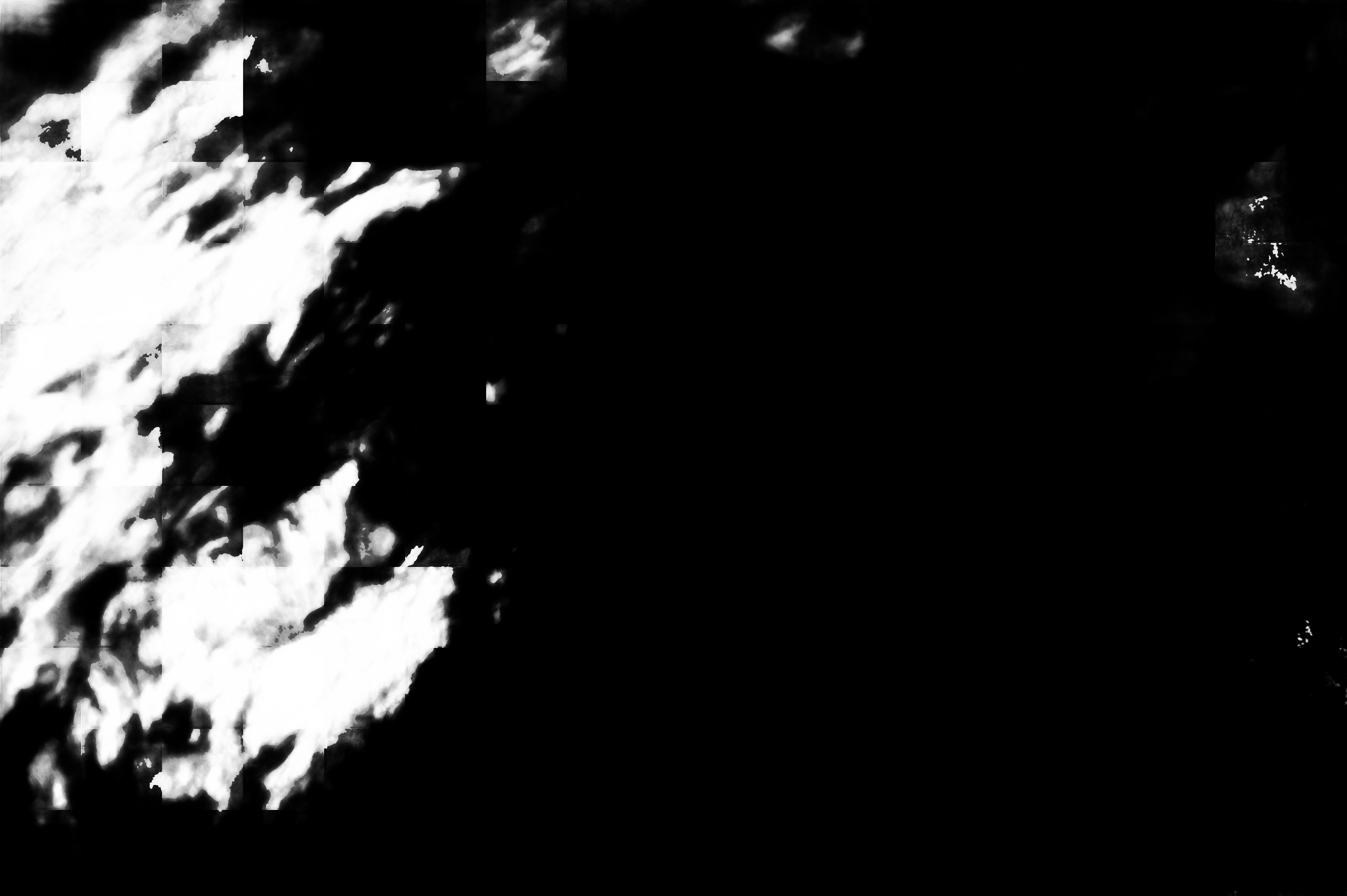 cloud mask image display 