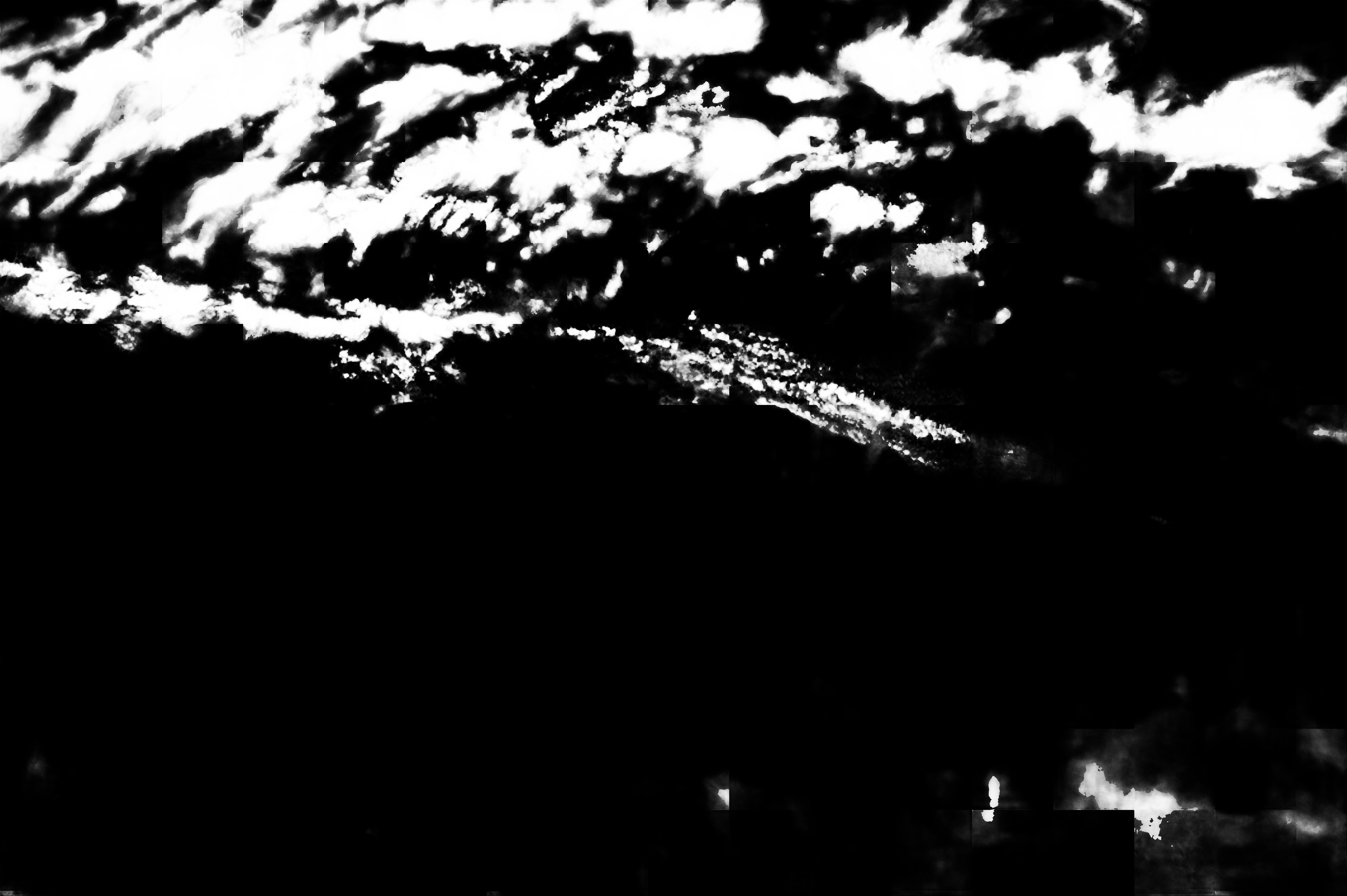 cloud mask image display 