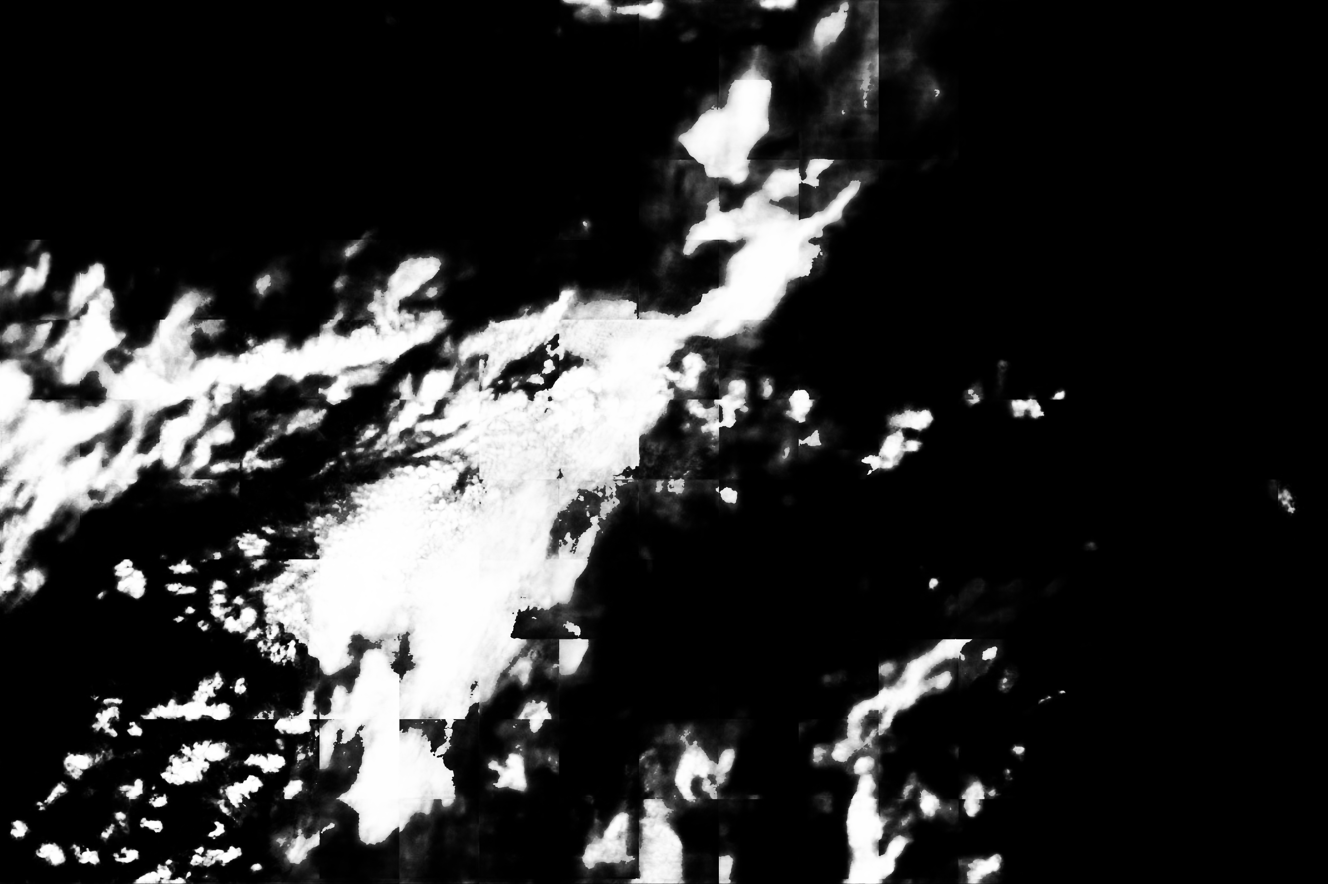 cloud mask image display 