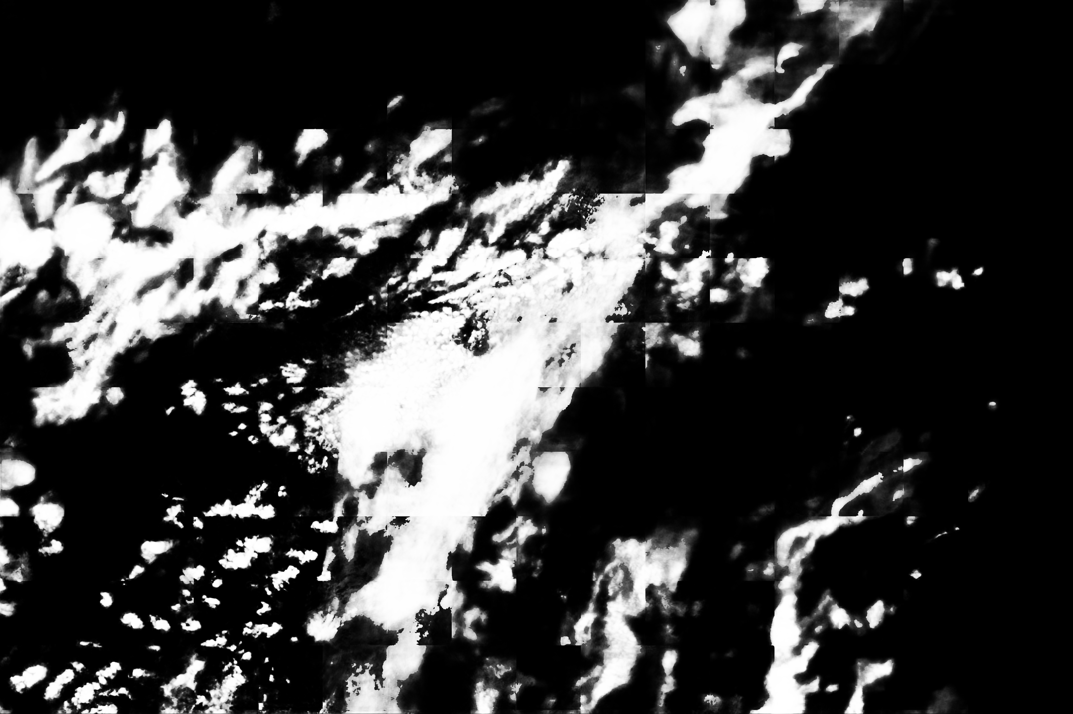 cloud mask image display 