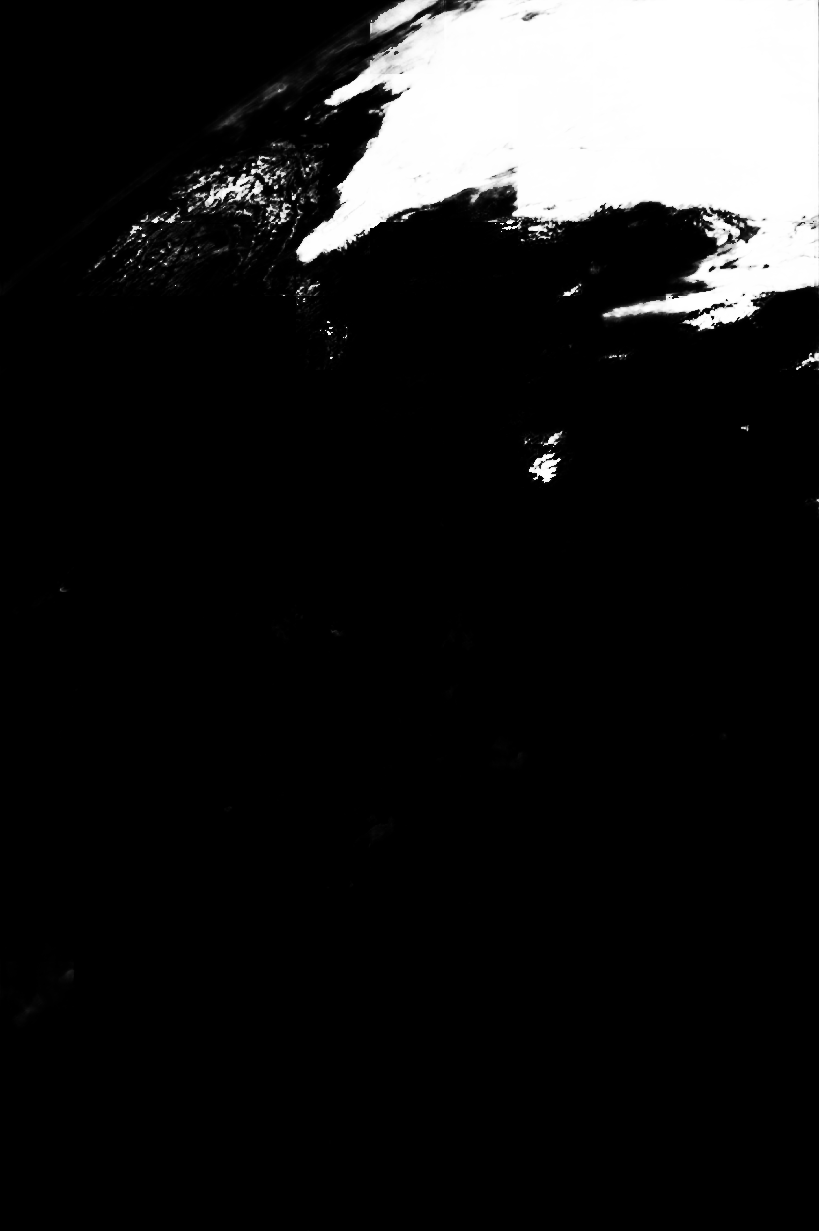 cloud mask image display 