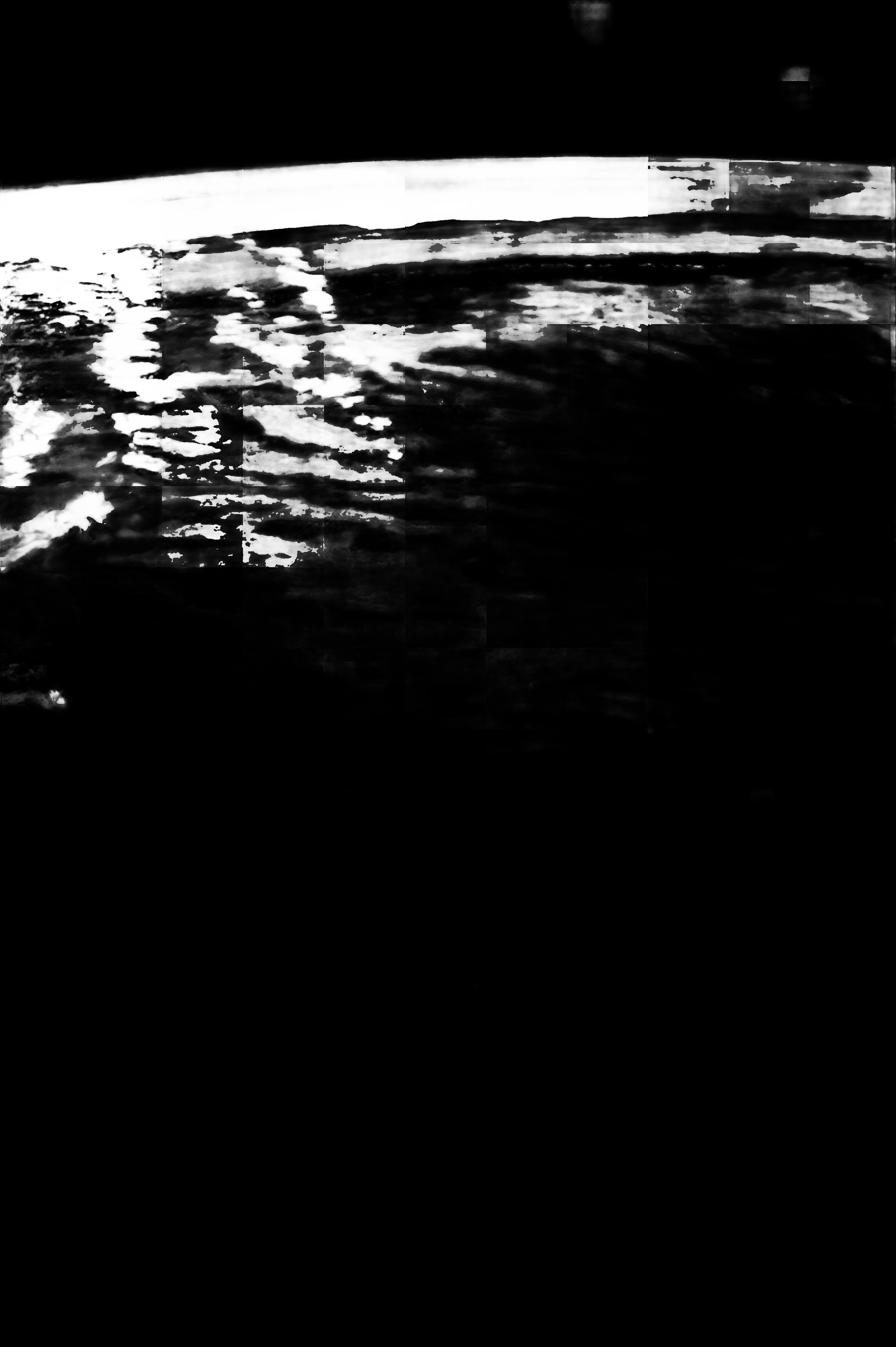 cloud mask image display 