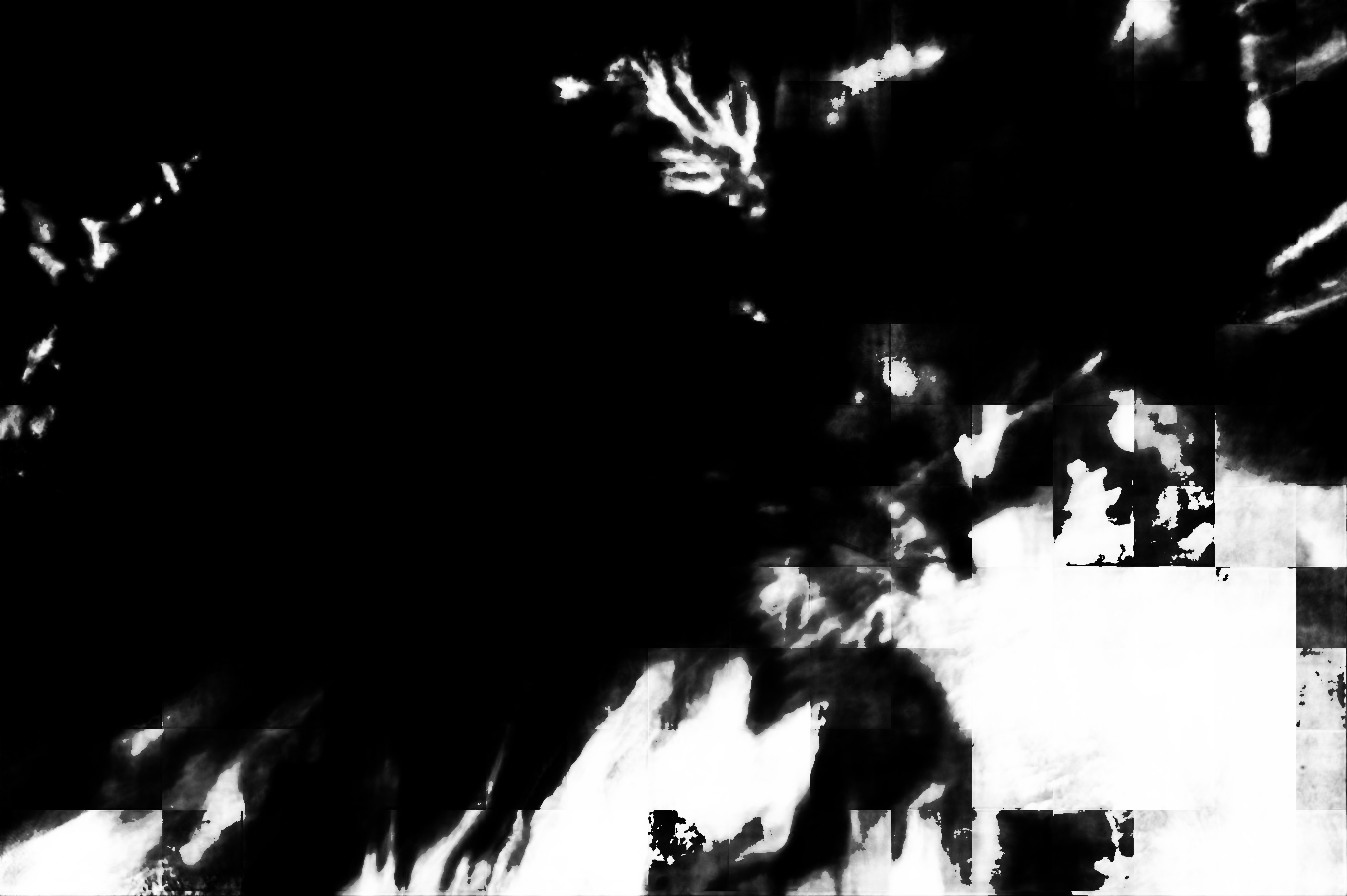 cloud mask image display 