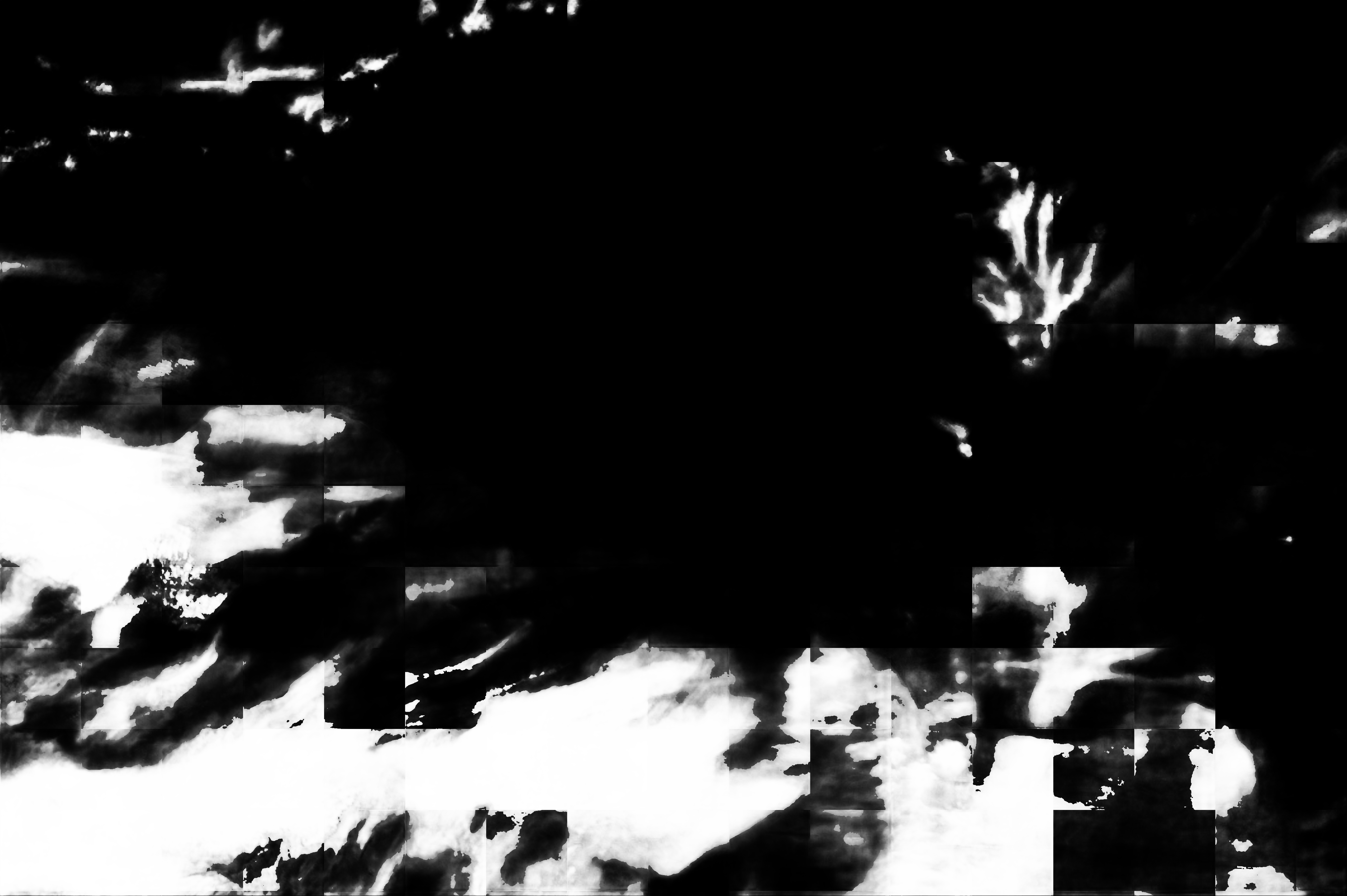 cloud mask image display 