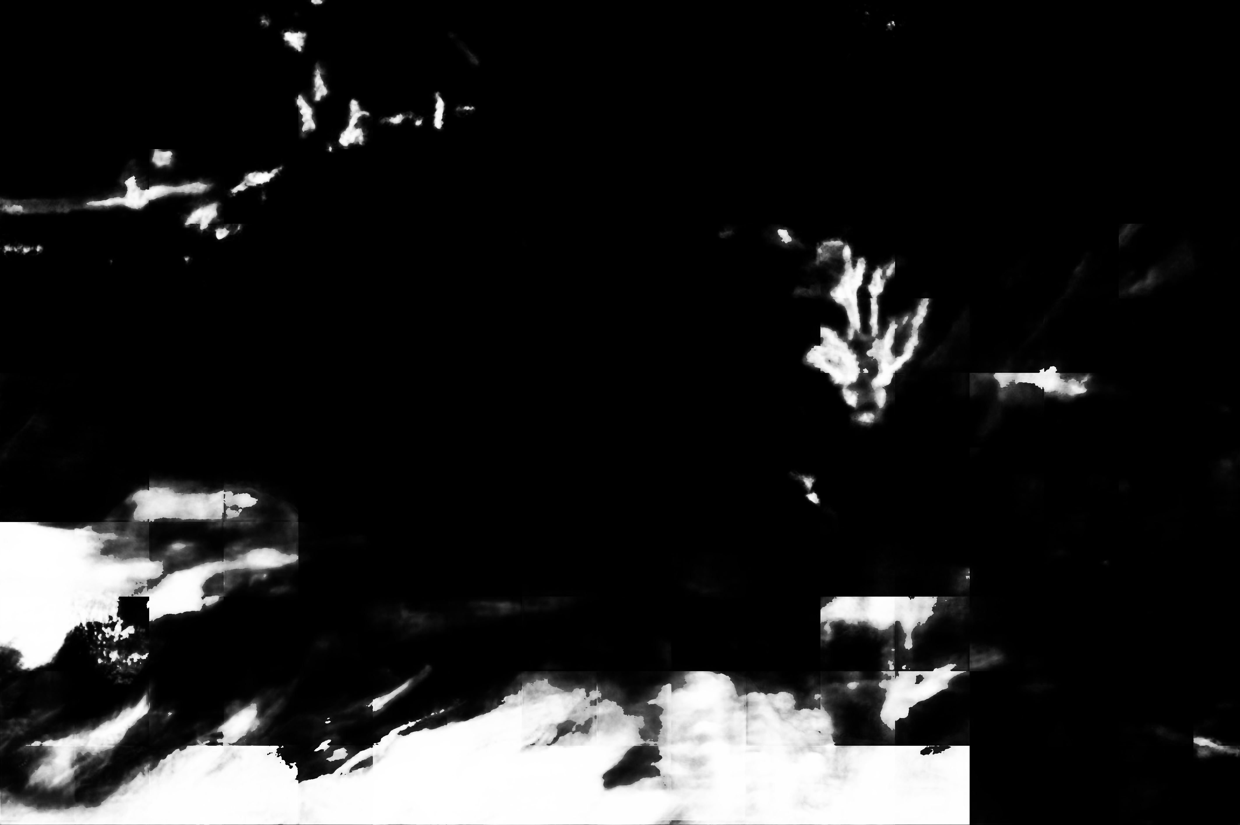 cloud mask image display 