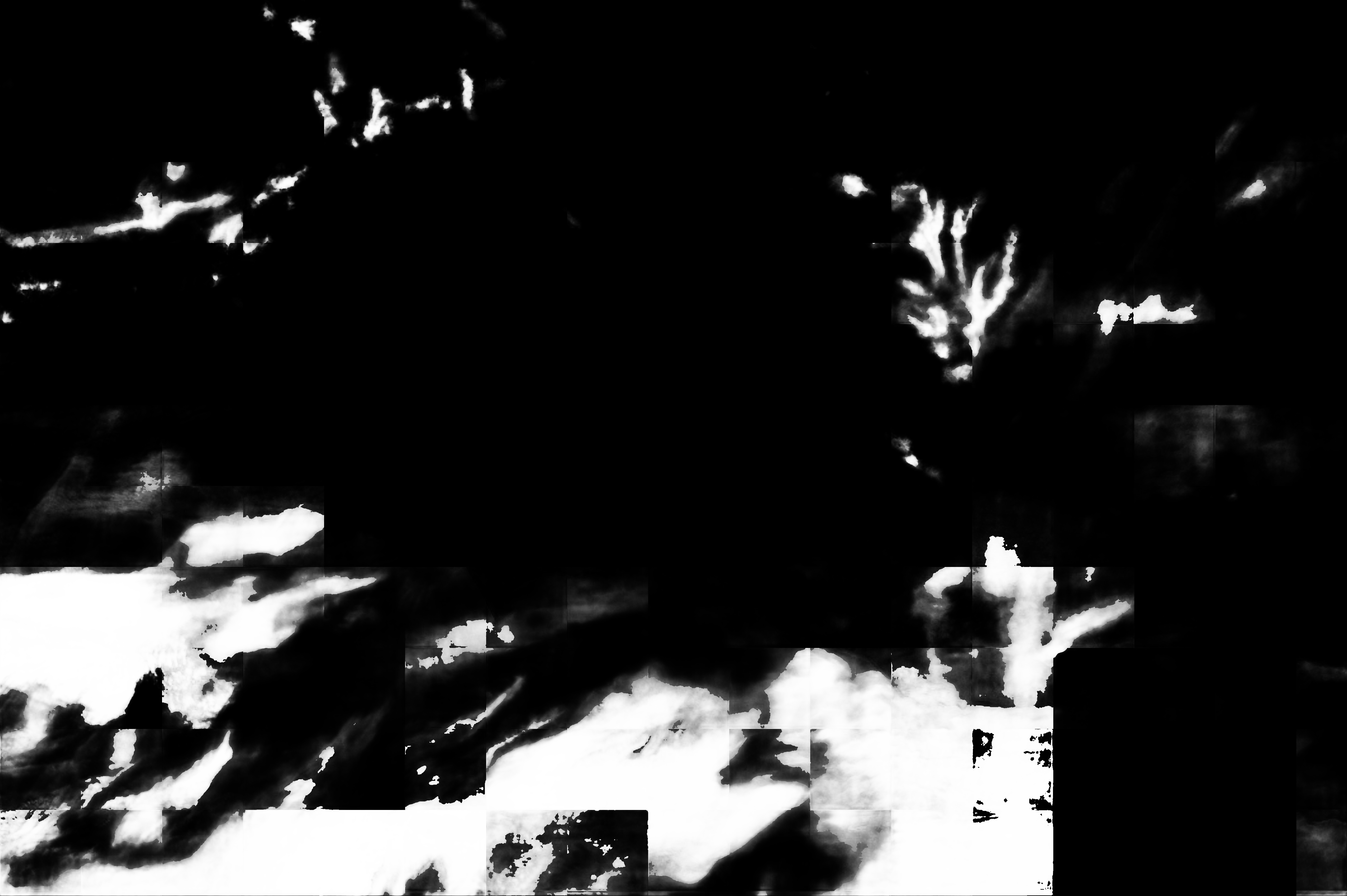 cloud mask image display 