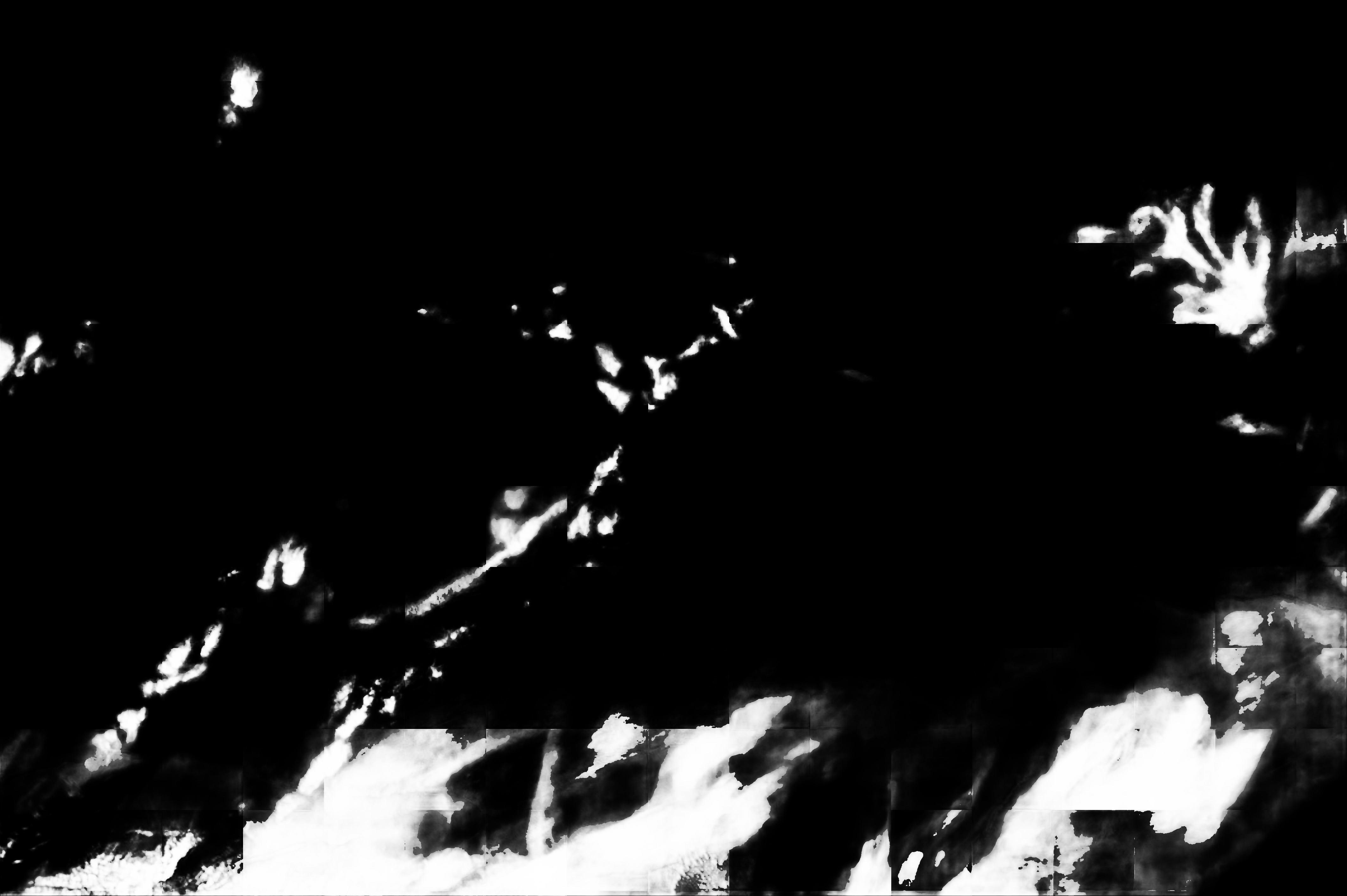 cloud mask image display 