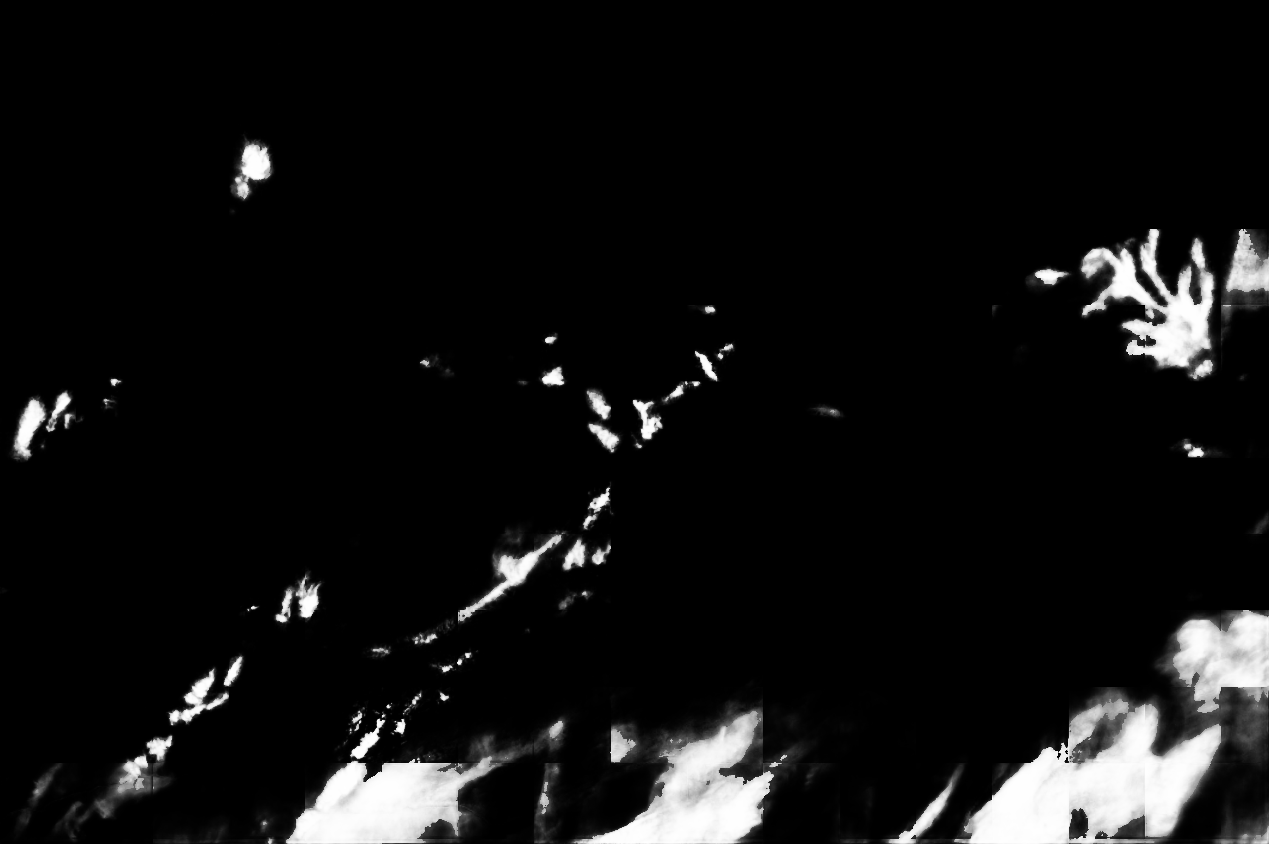 cloud mask image display 