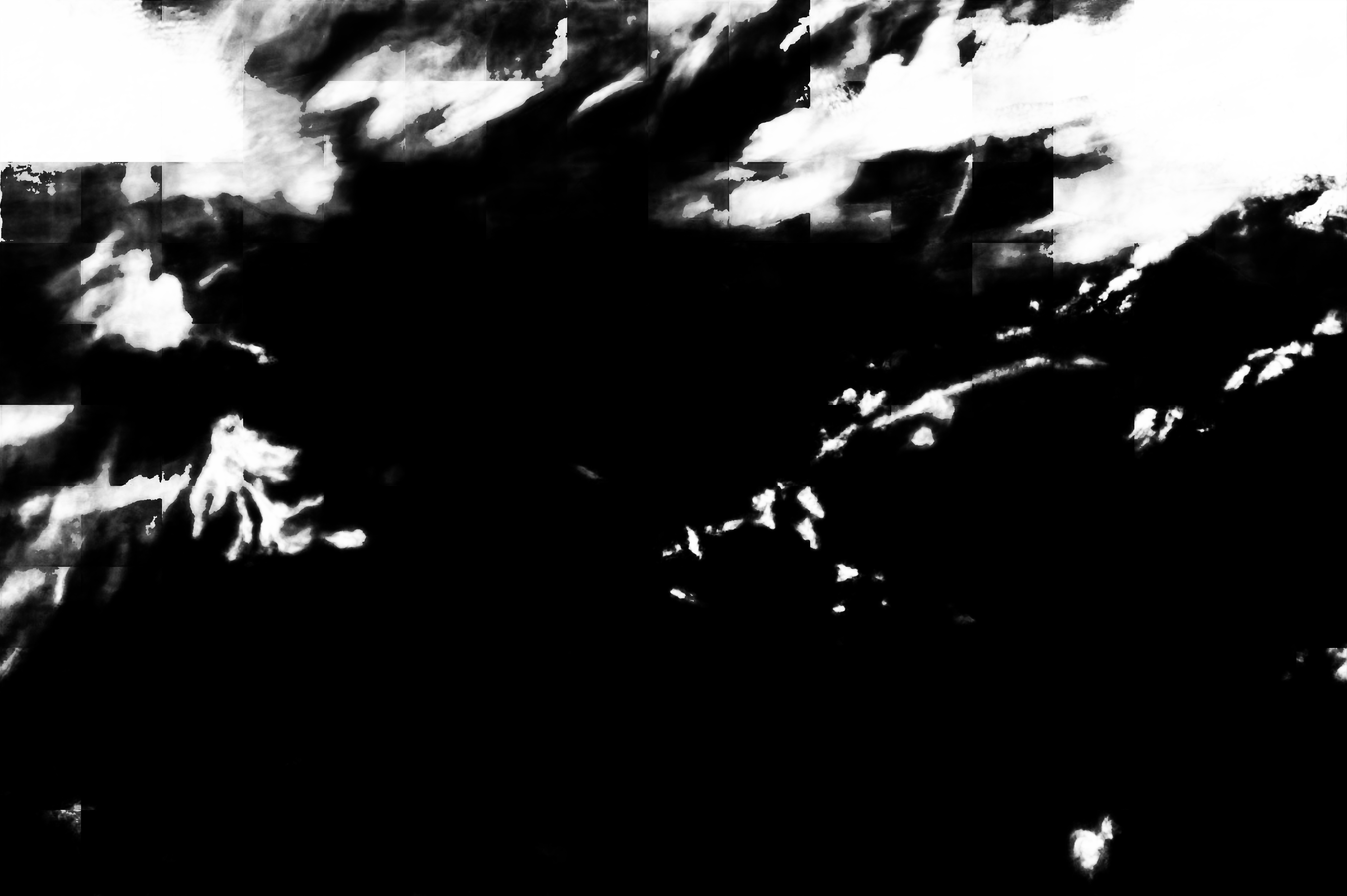 cloud mask image display 