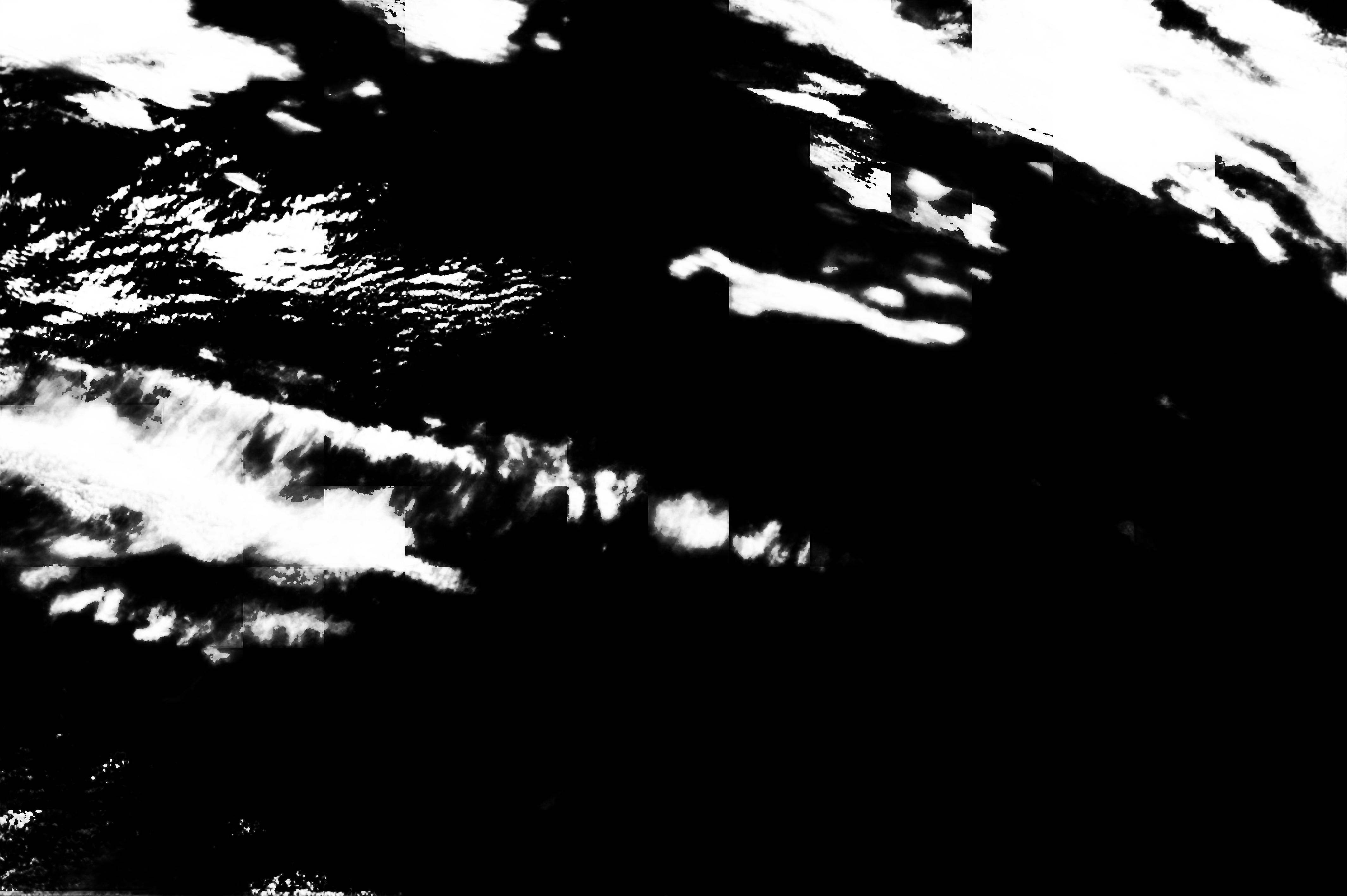 cloud mask image display 