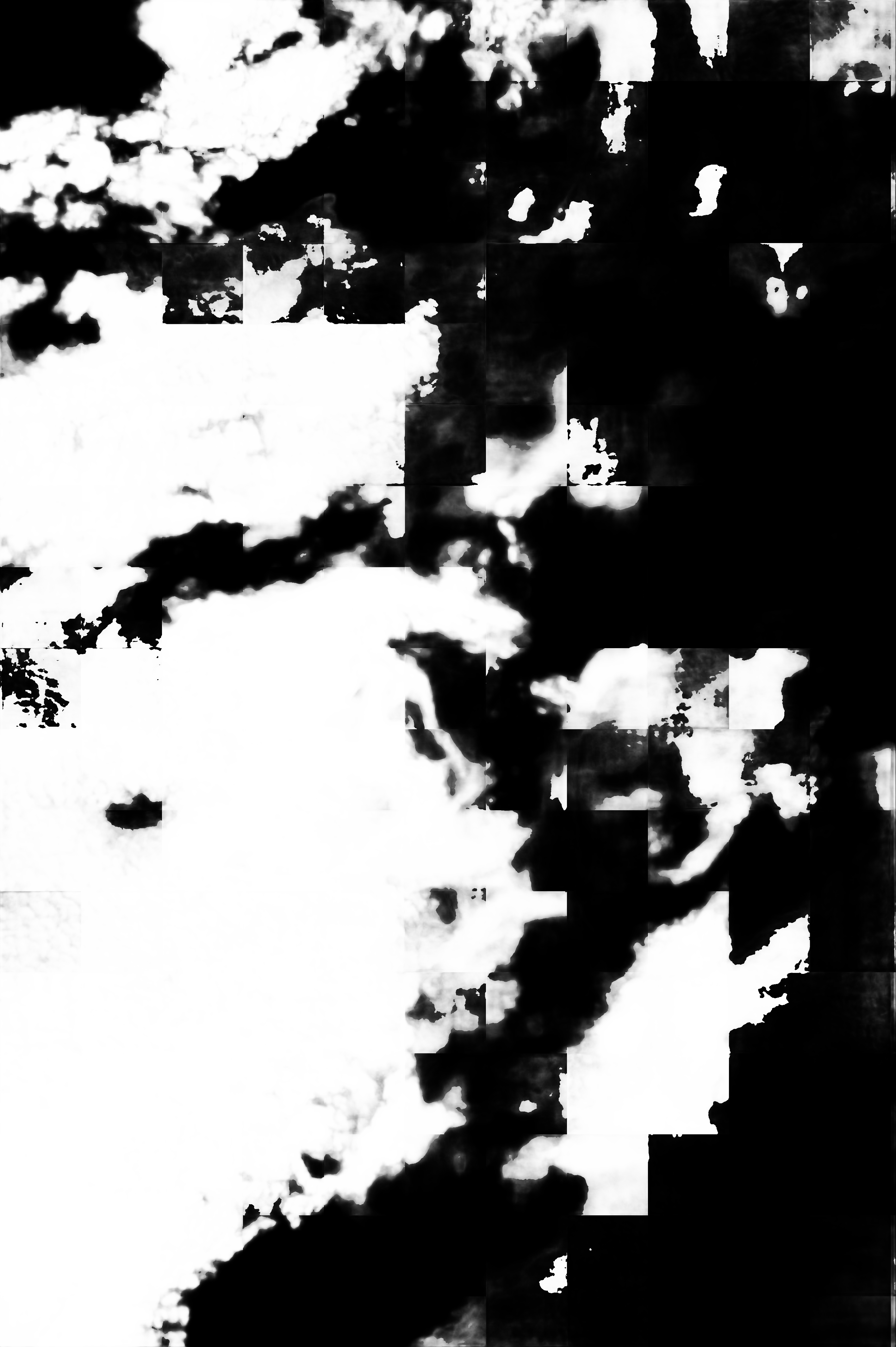 cloud mask image display 