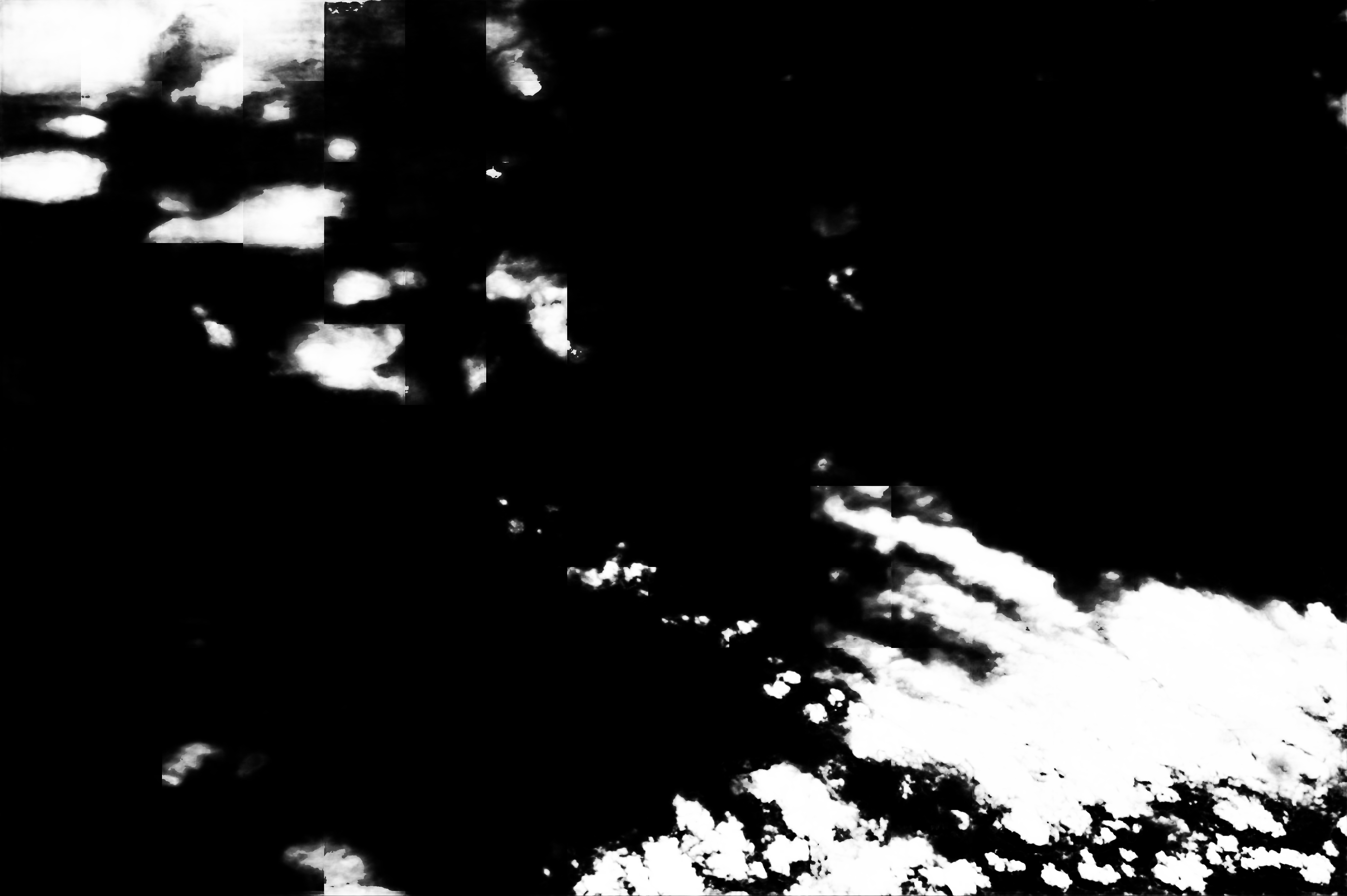 cloud mask image display 