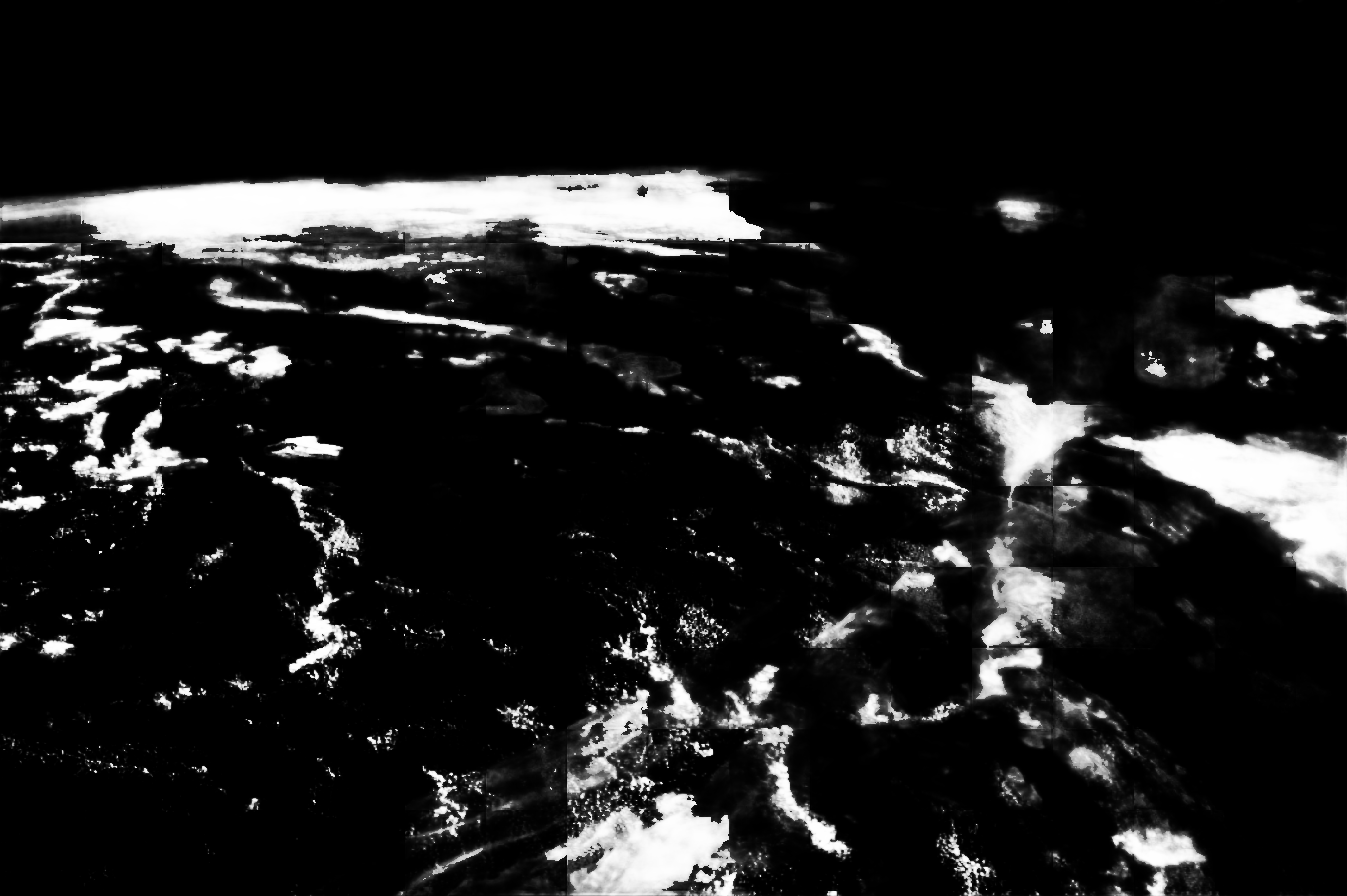 cloud mask image display 