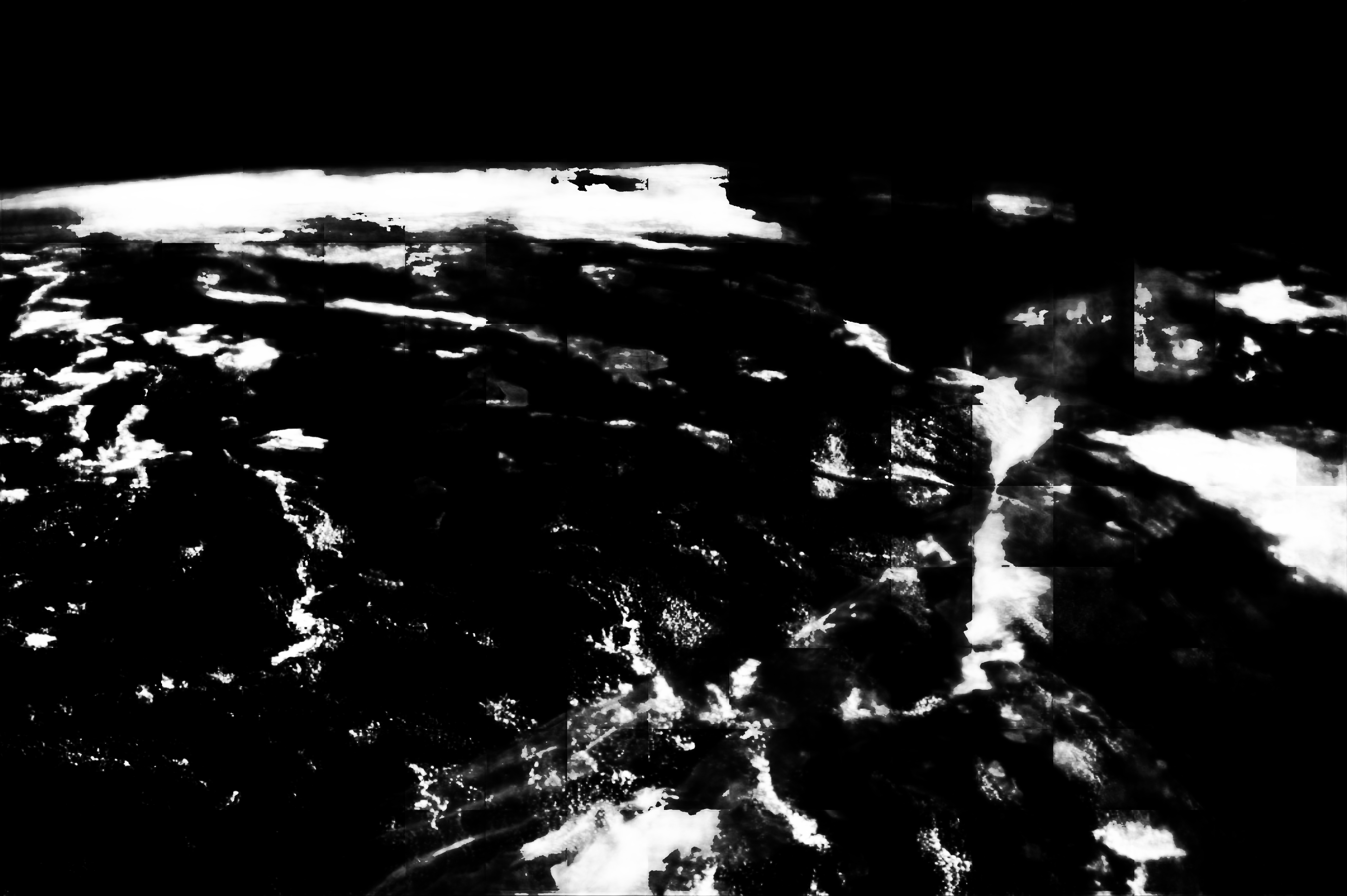 cloud mask image display 