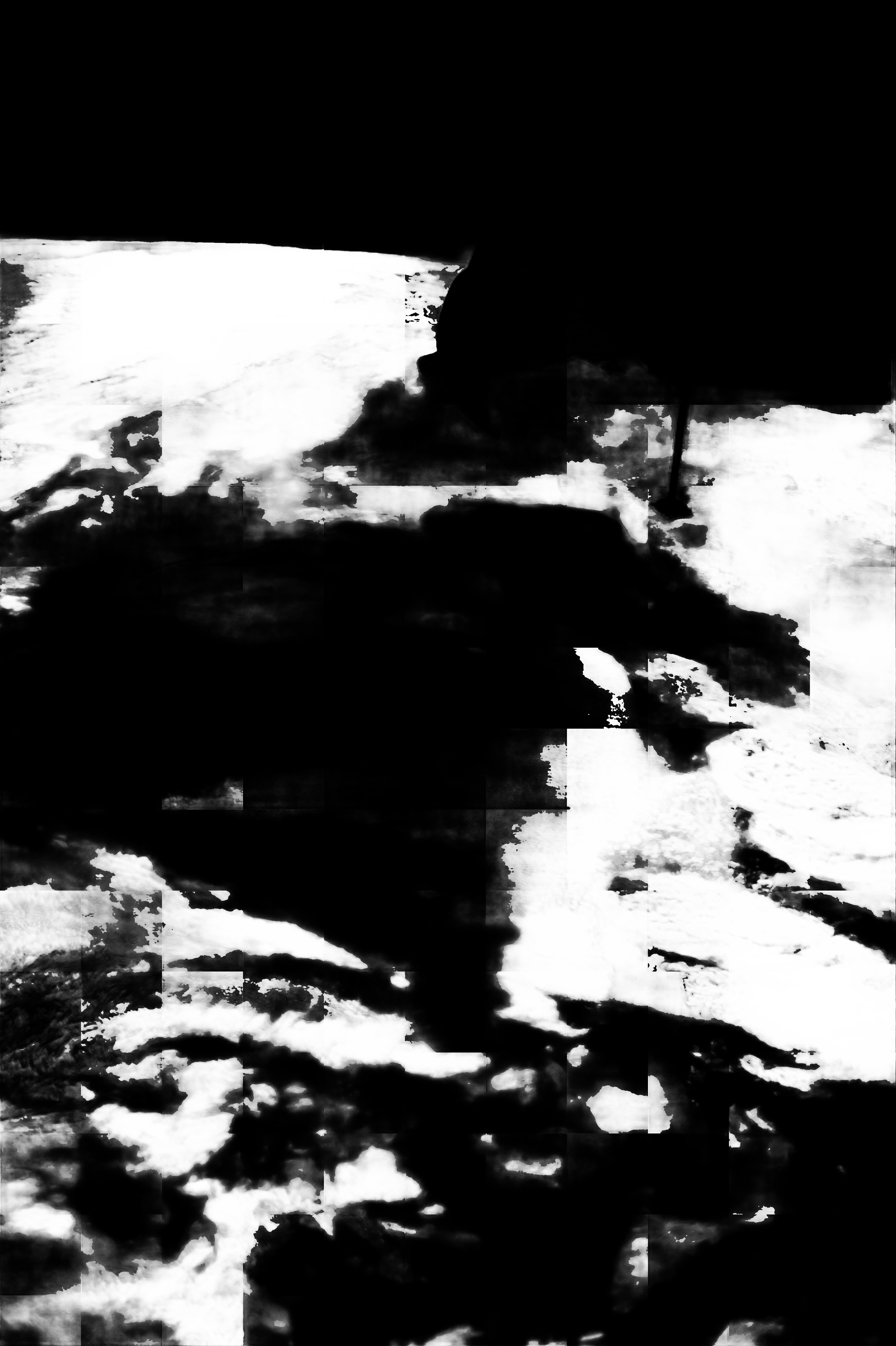 cloud mask image display 