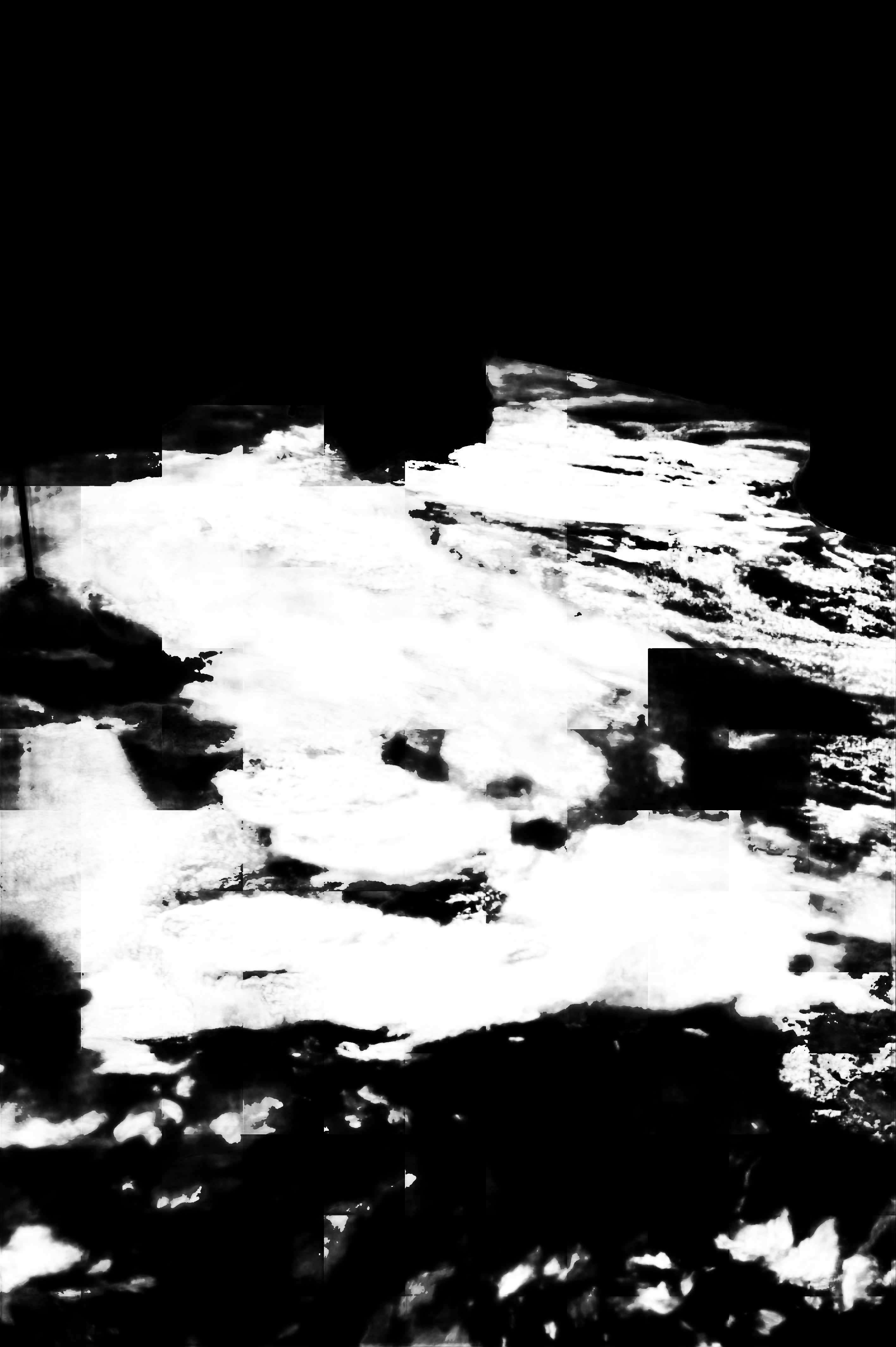 cloud mask image display 