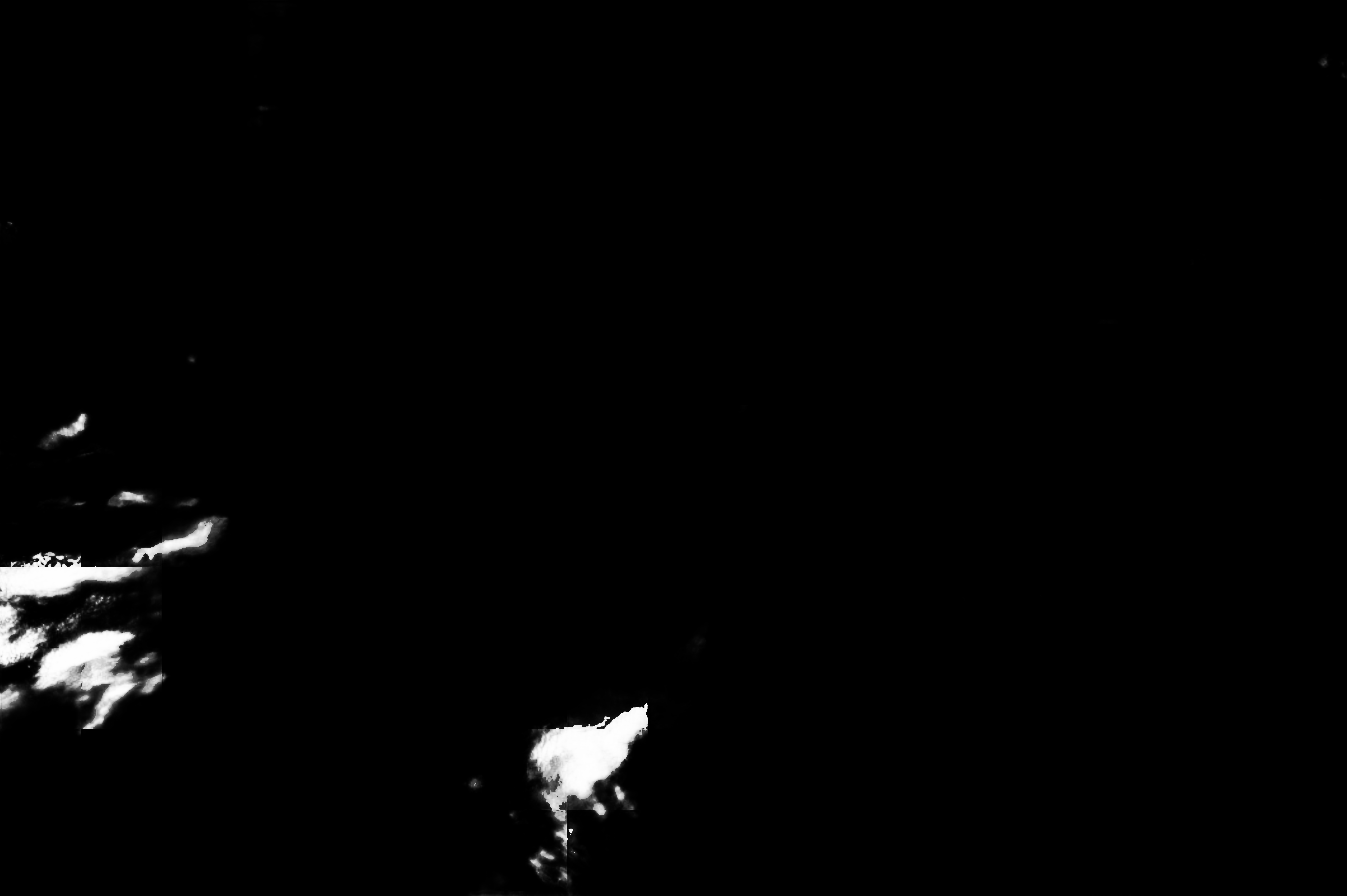 cloud mask image display 