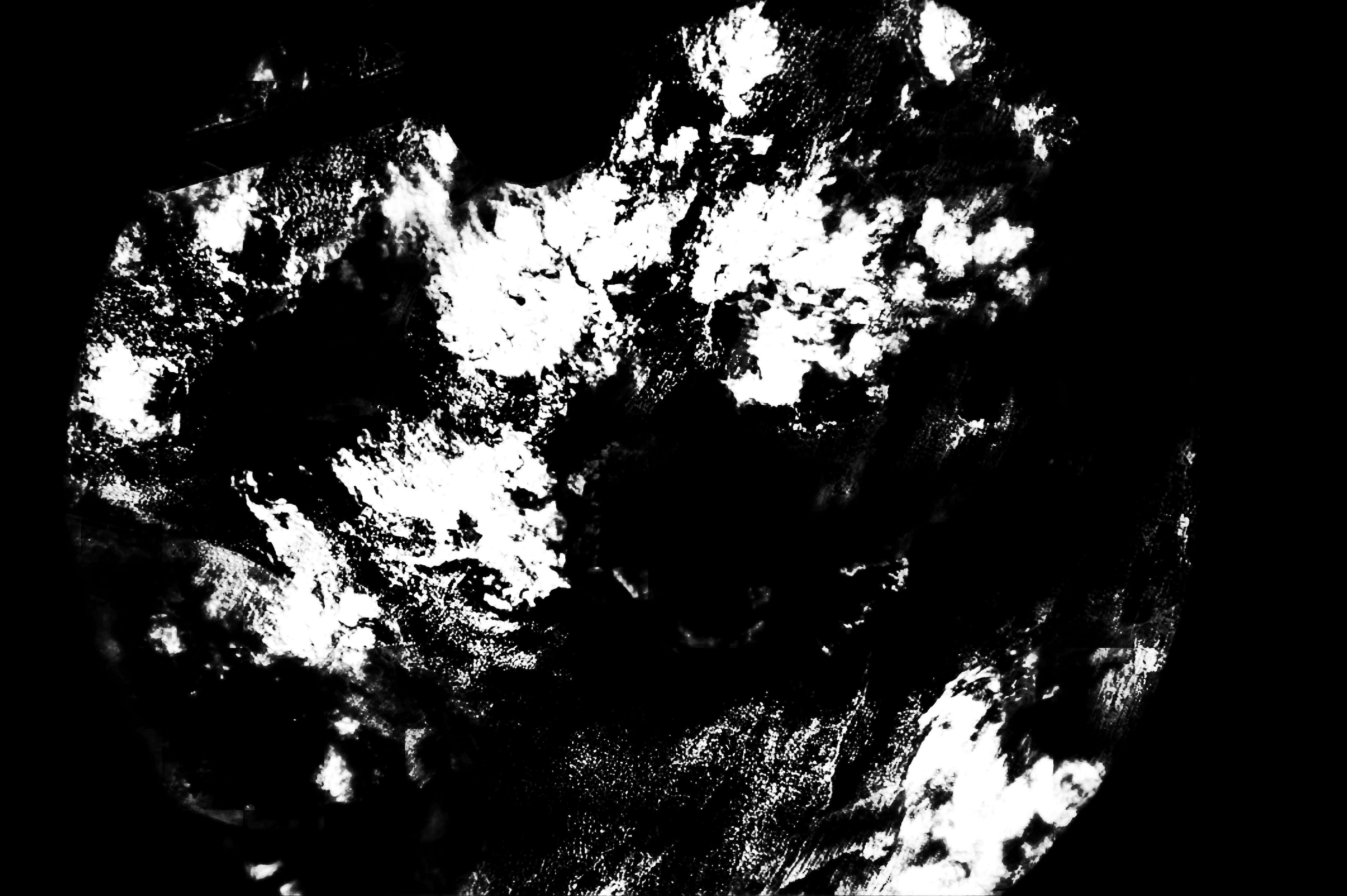 cloud mask image display 