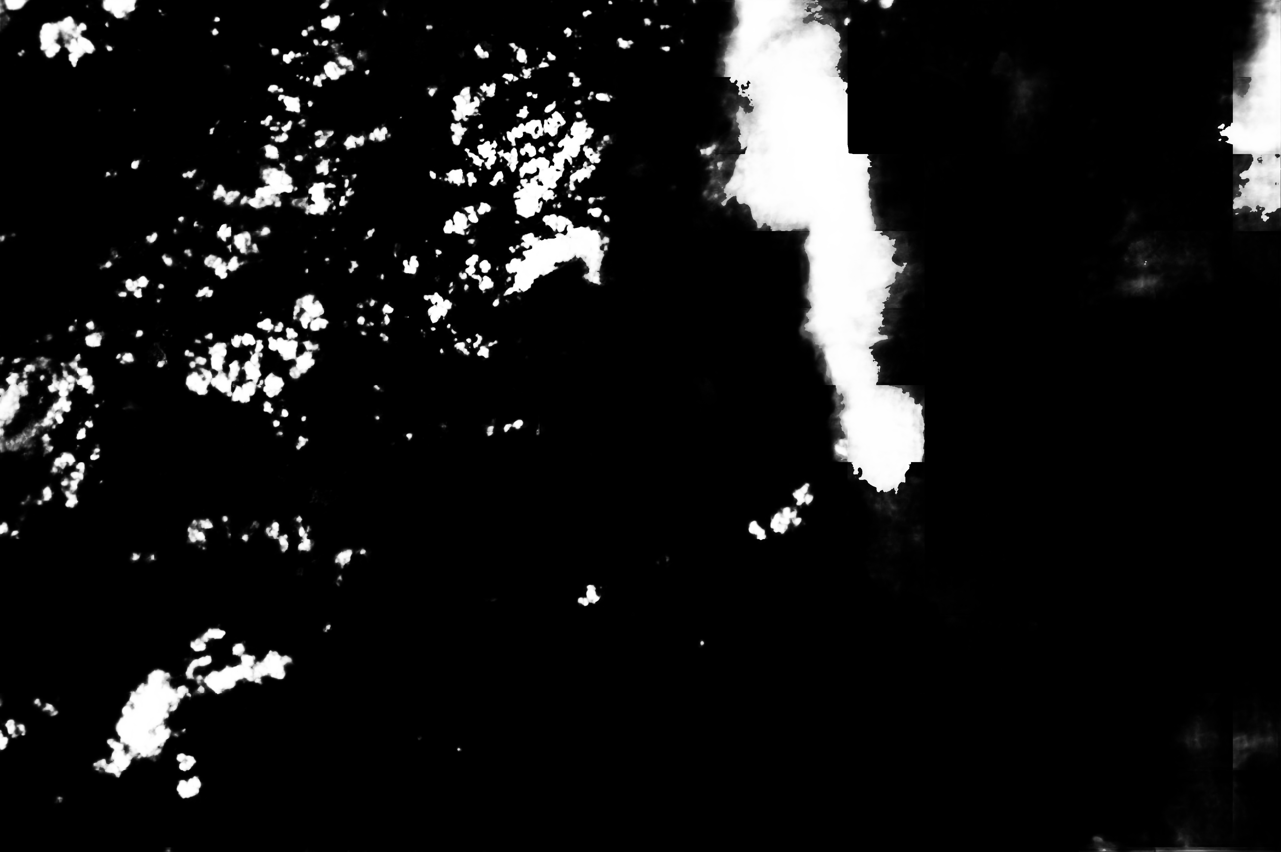 cloud mask image display 