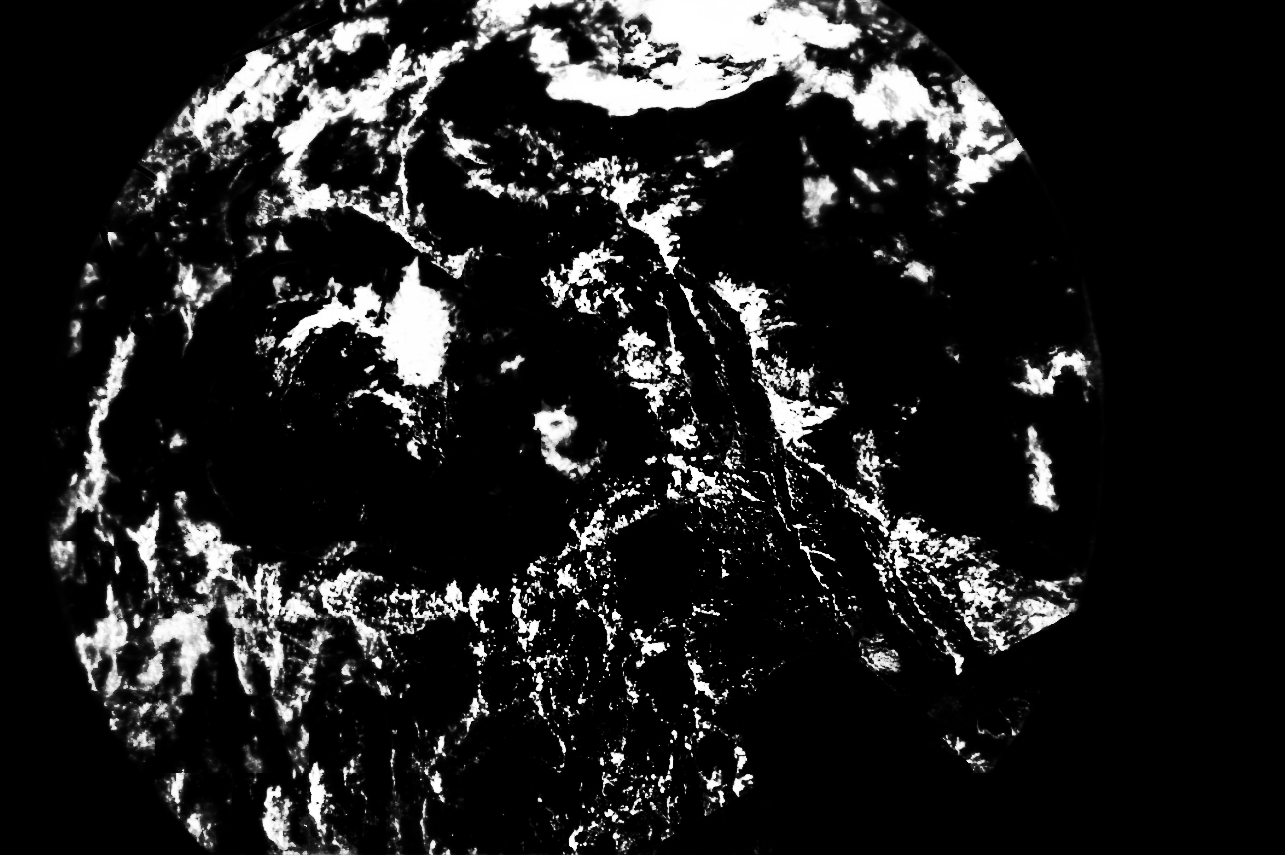 cloud mask image display 