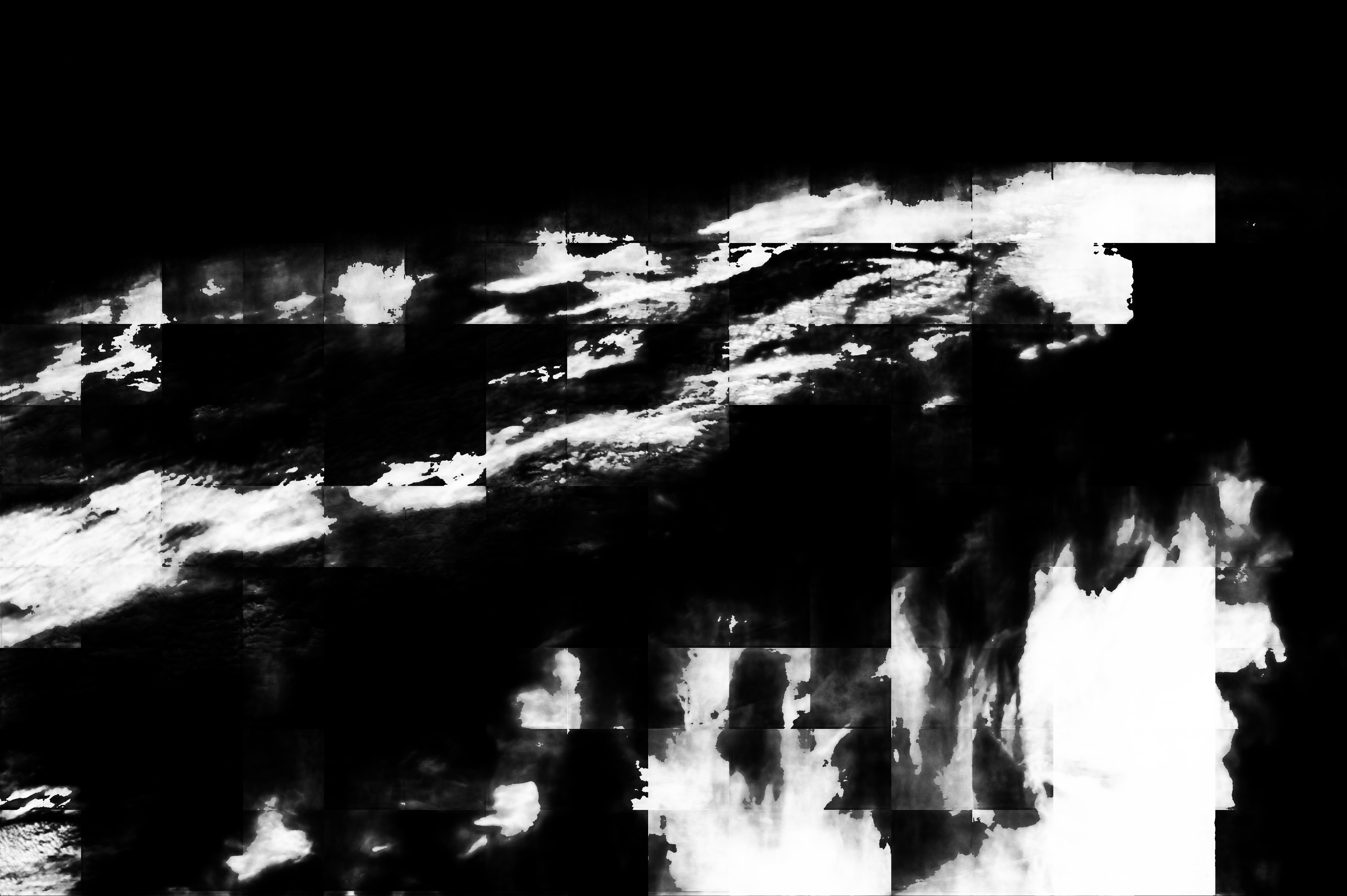 cloud mask image display 