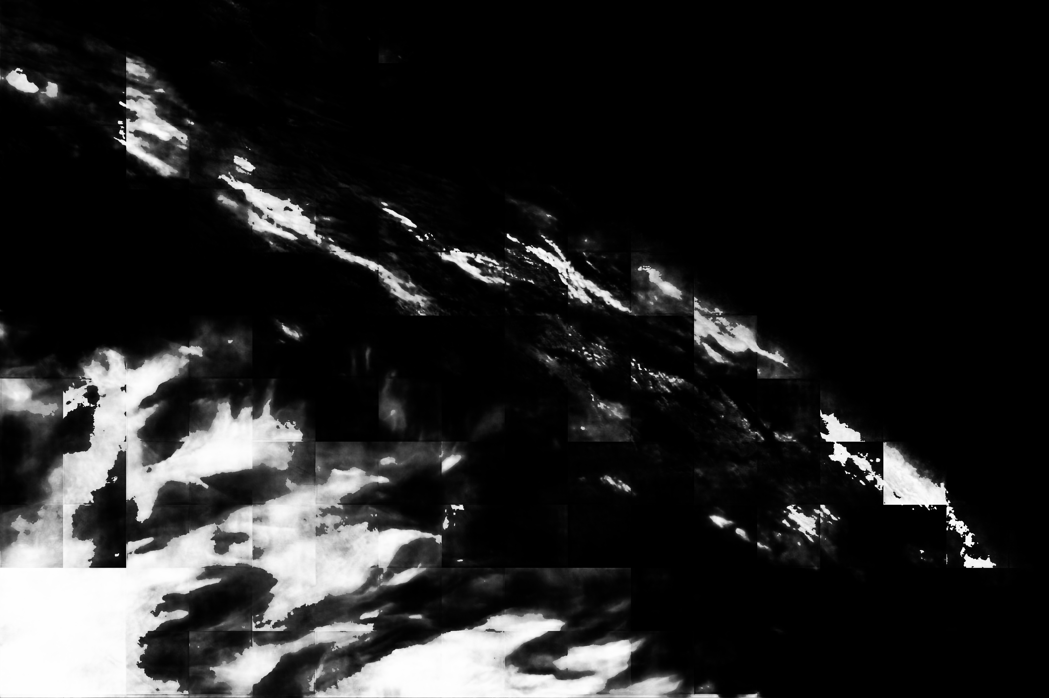 cloud mask image display 