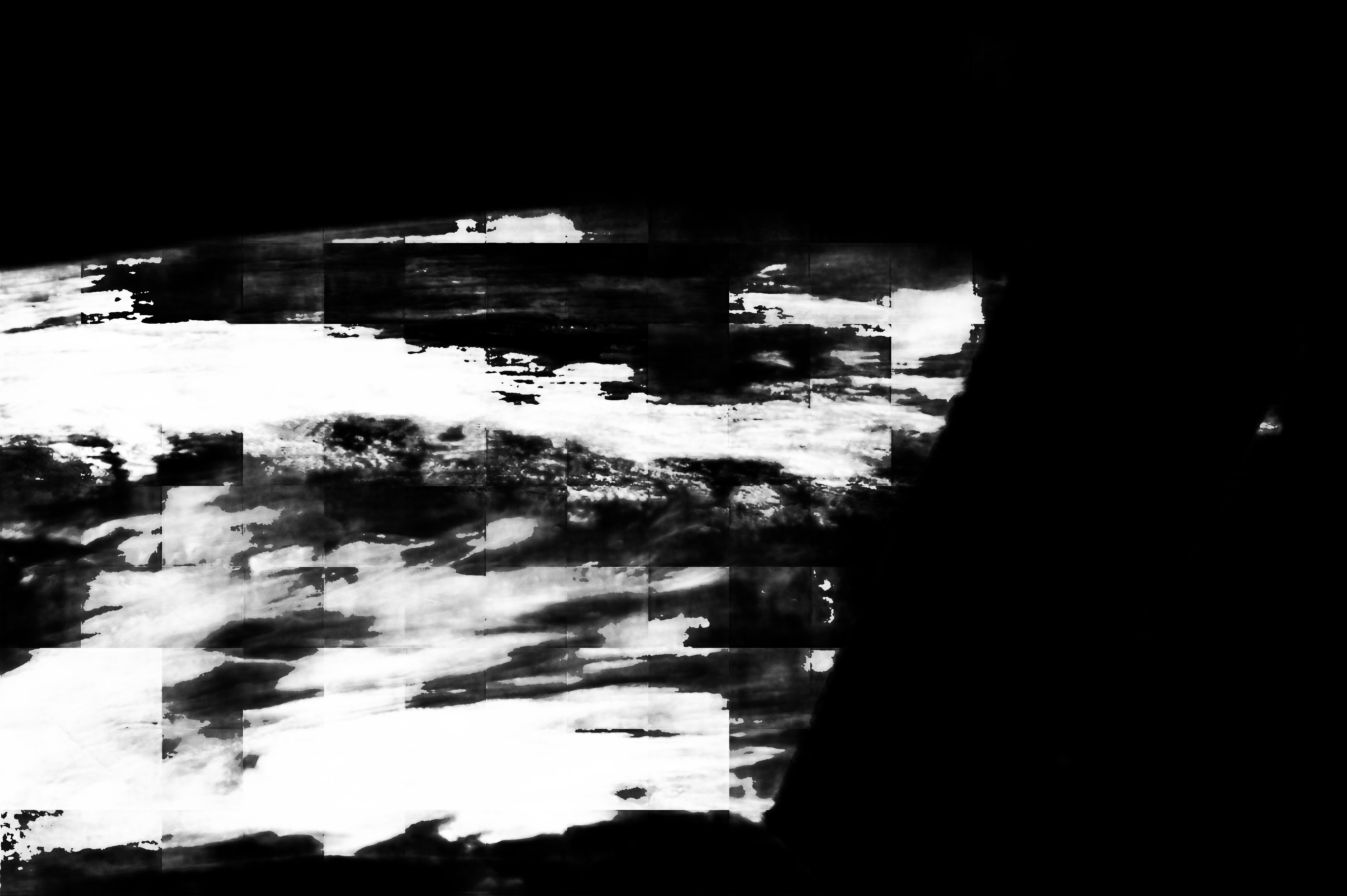 cloud mask image display 