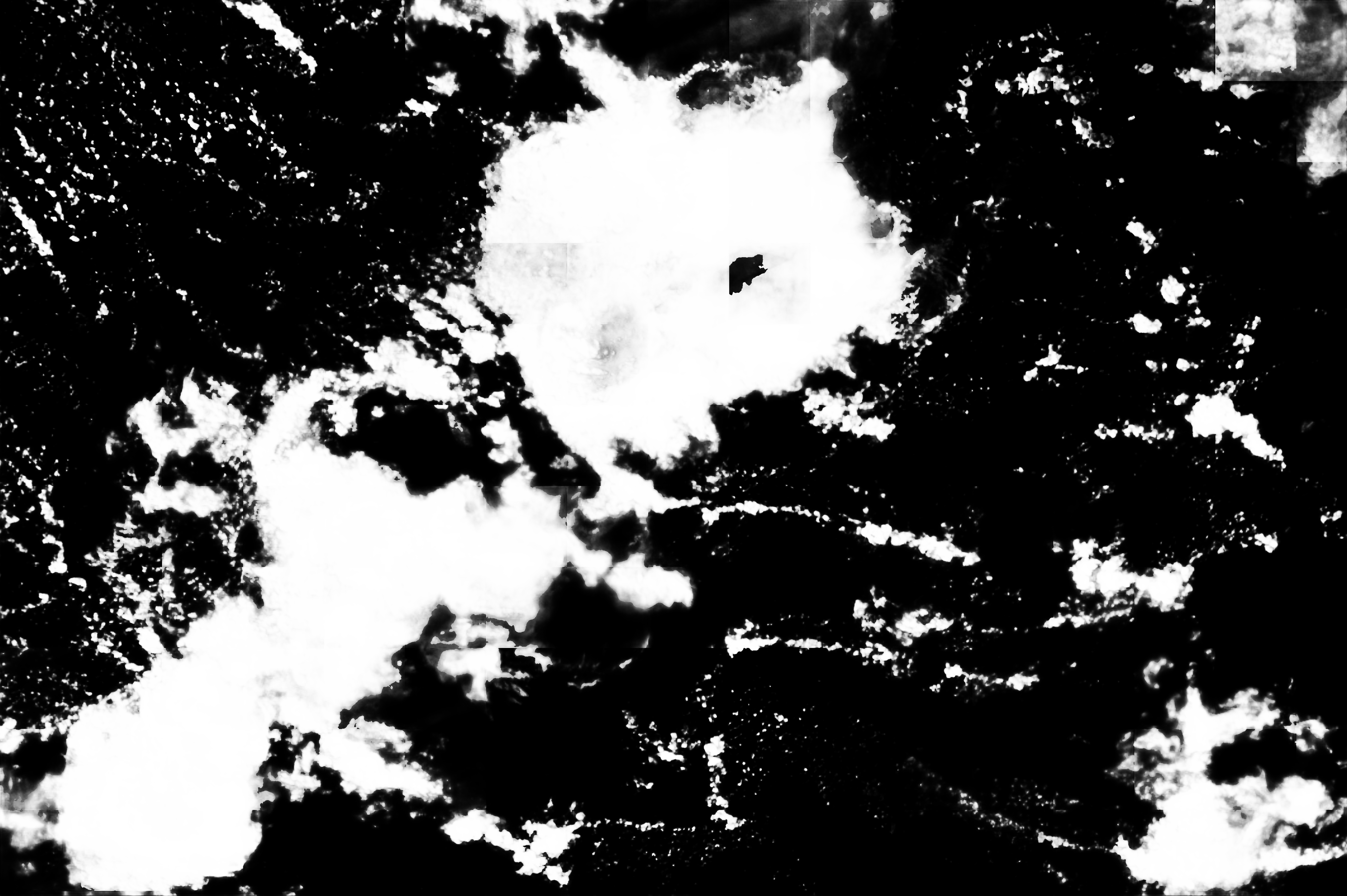 cloud mask image display 