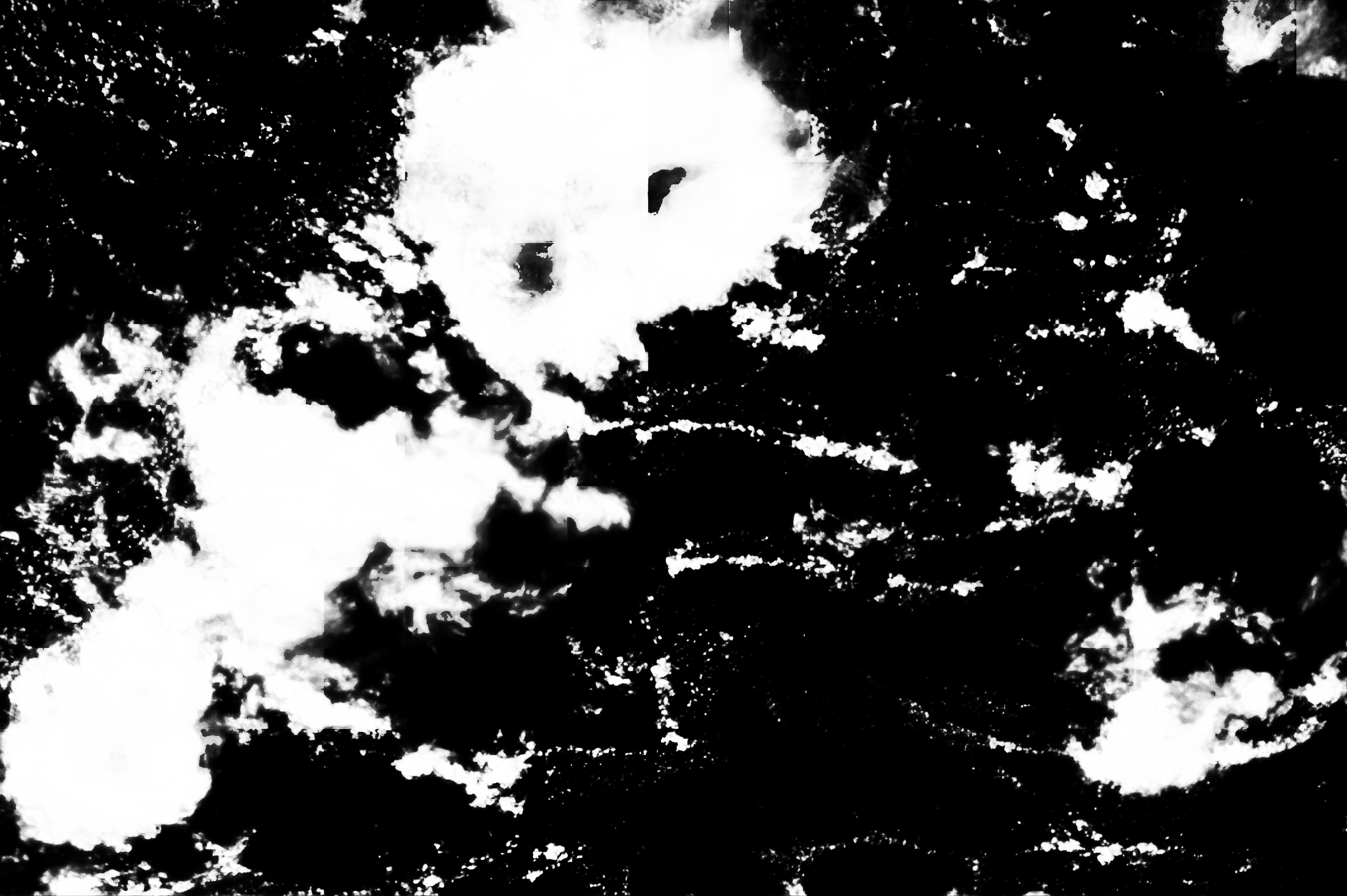 cloud mask image display 