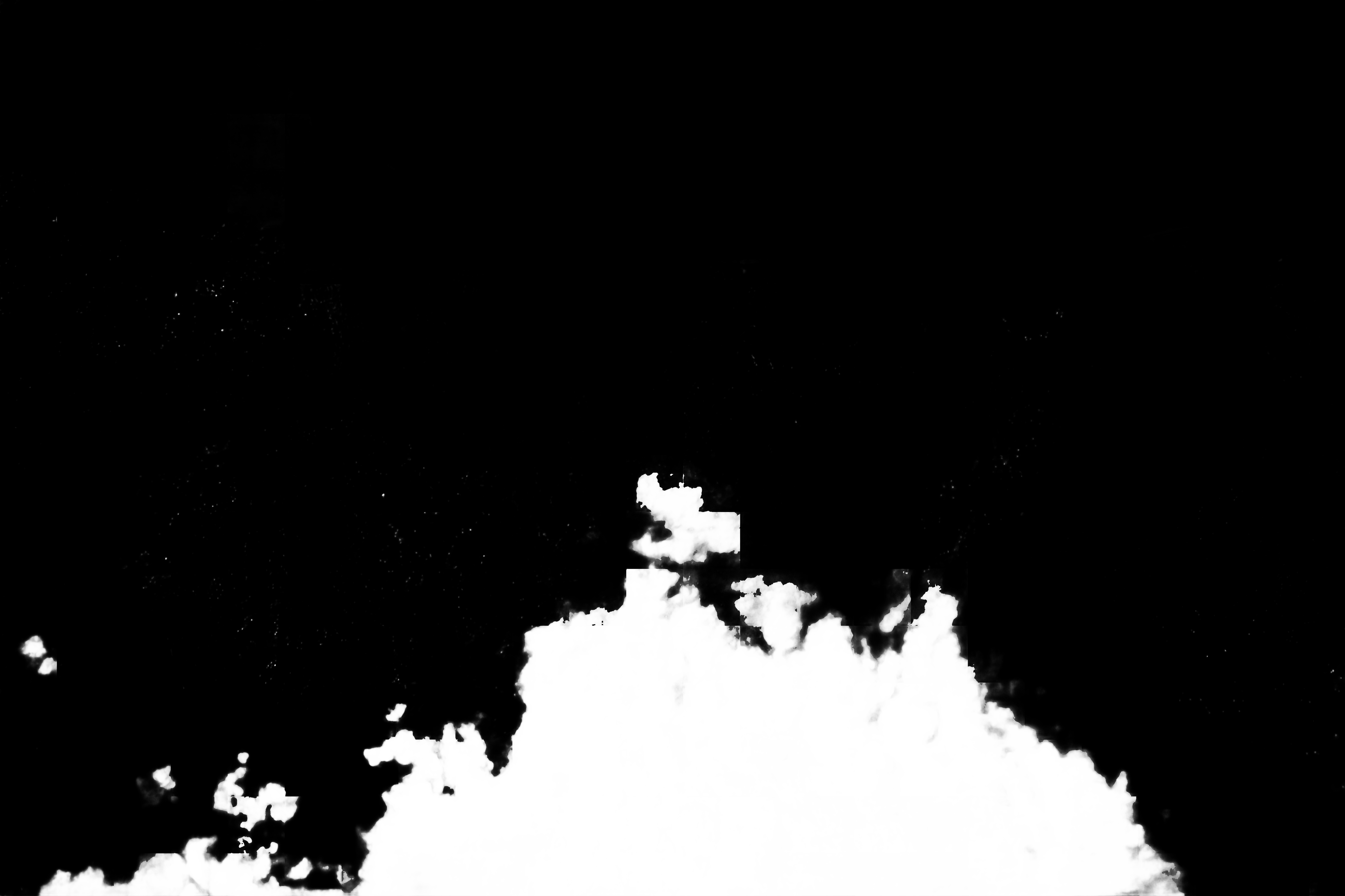 cloud mask image display 