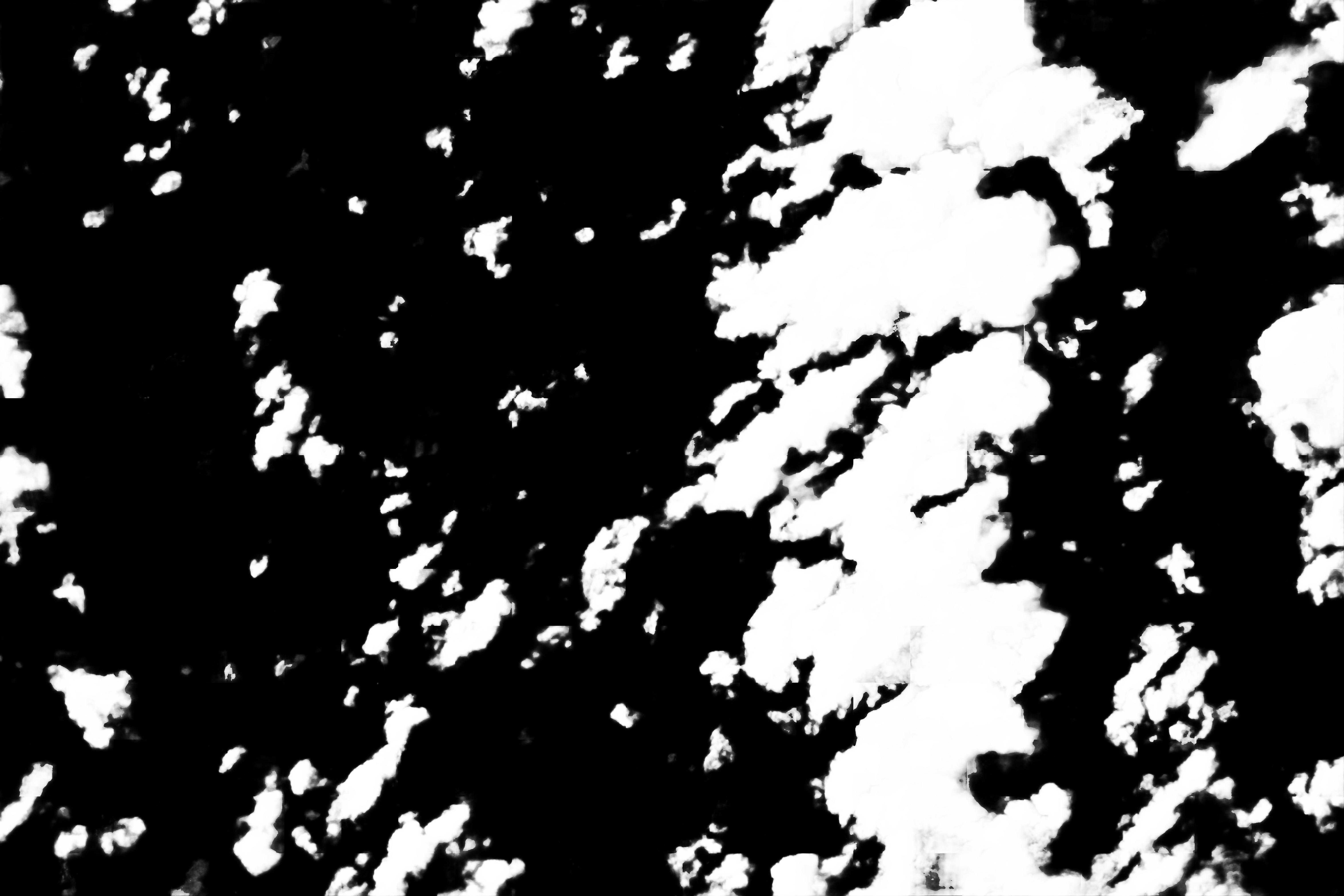 cloud mask image display 