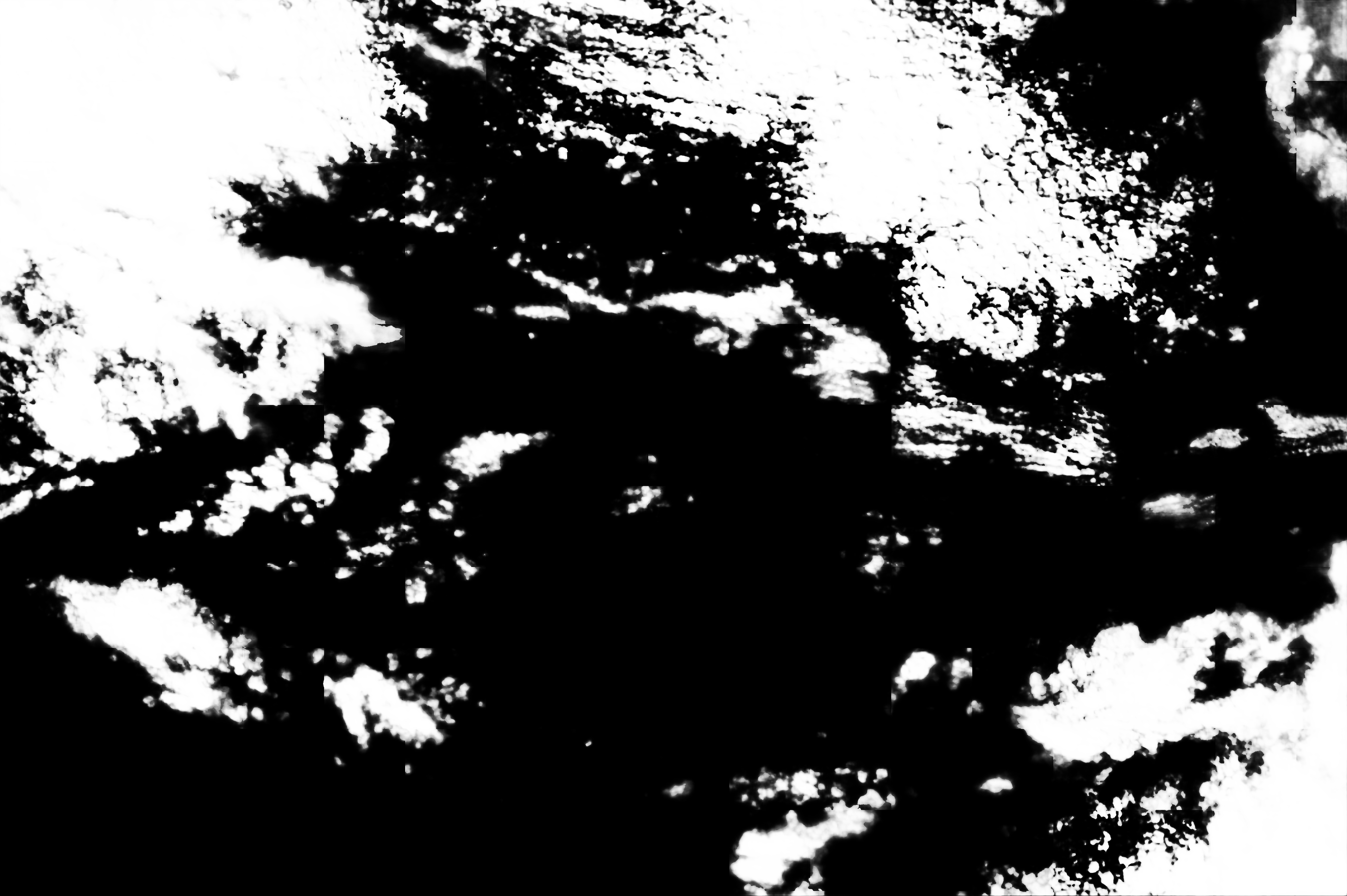 cloud mask image display 