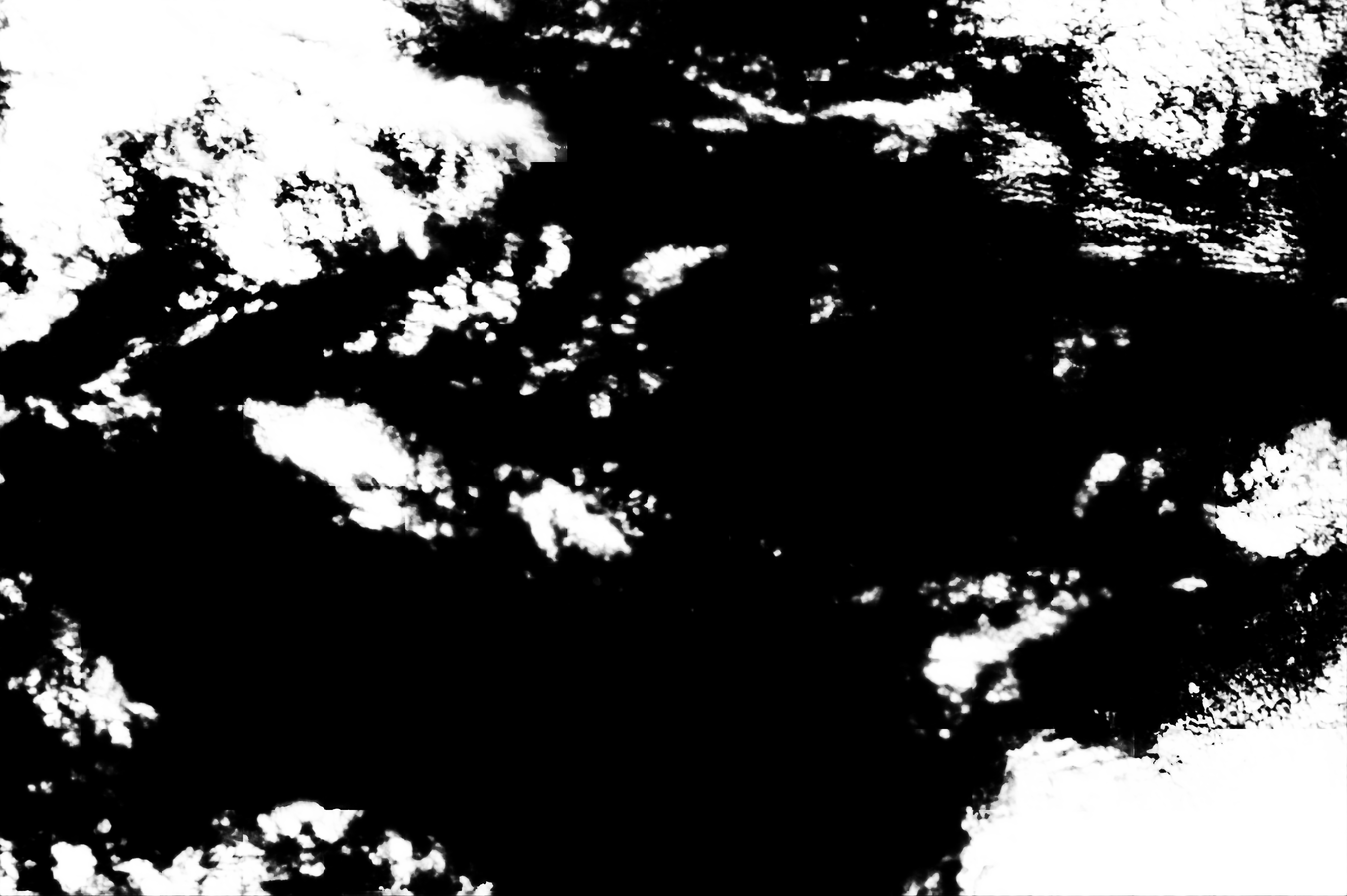 cloud mask image display 