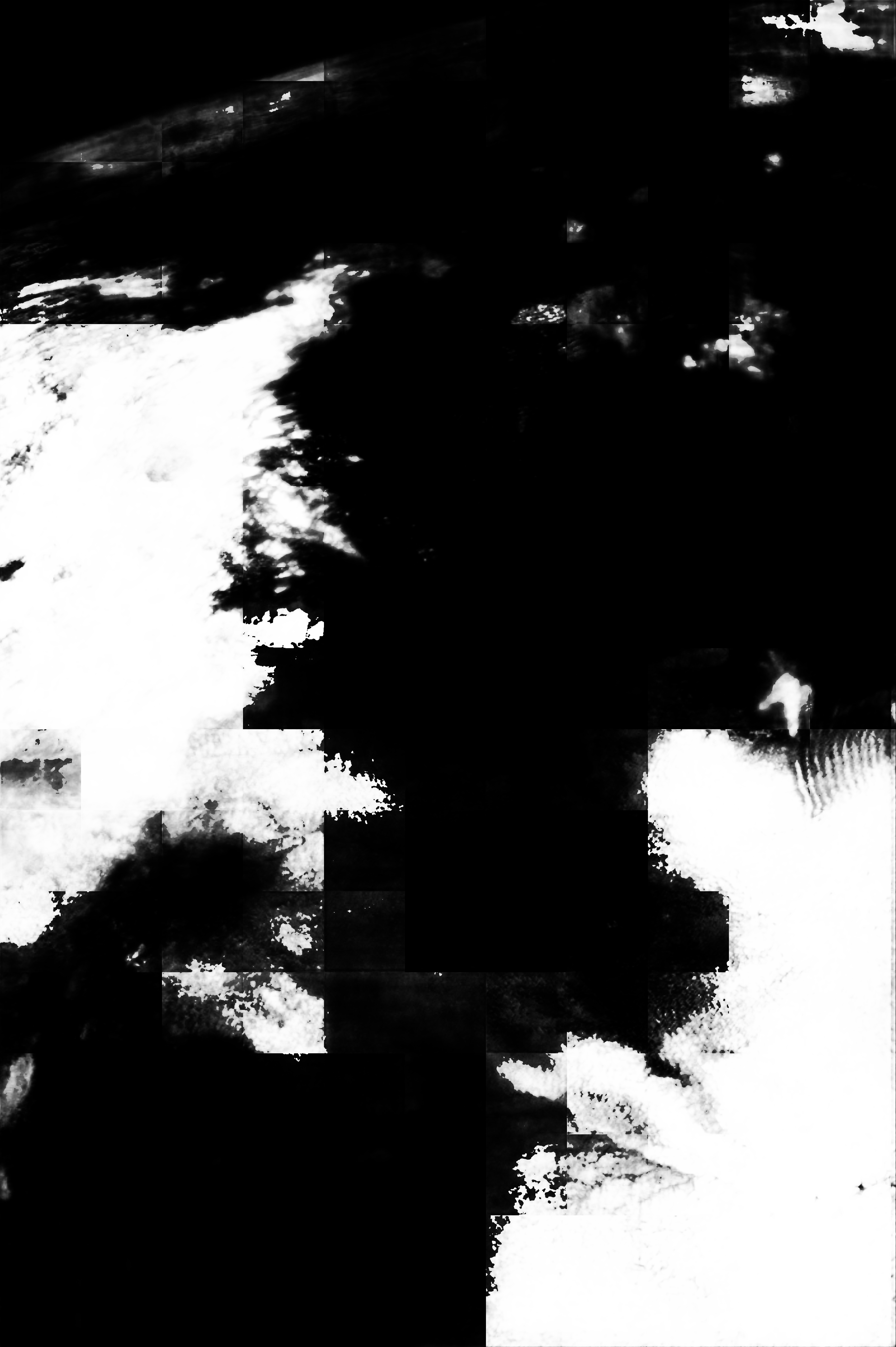 cloud mask image display 