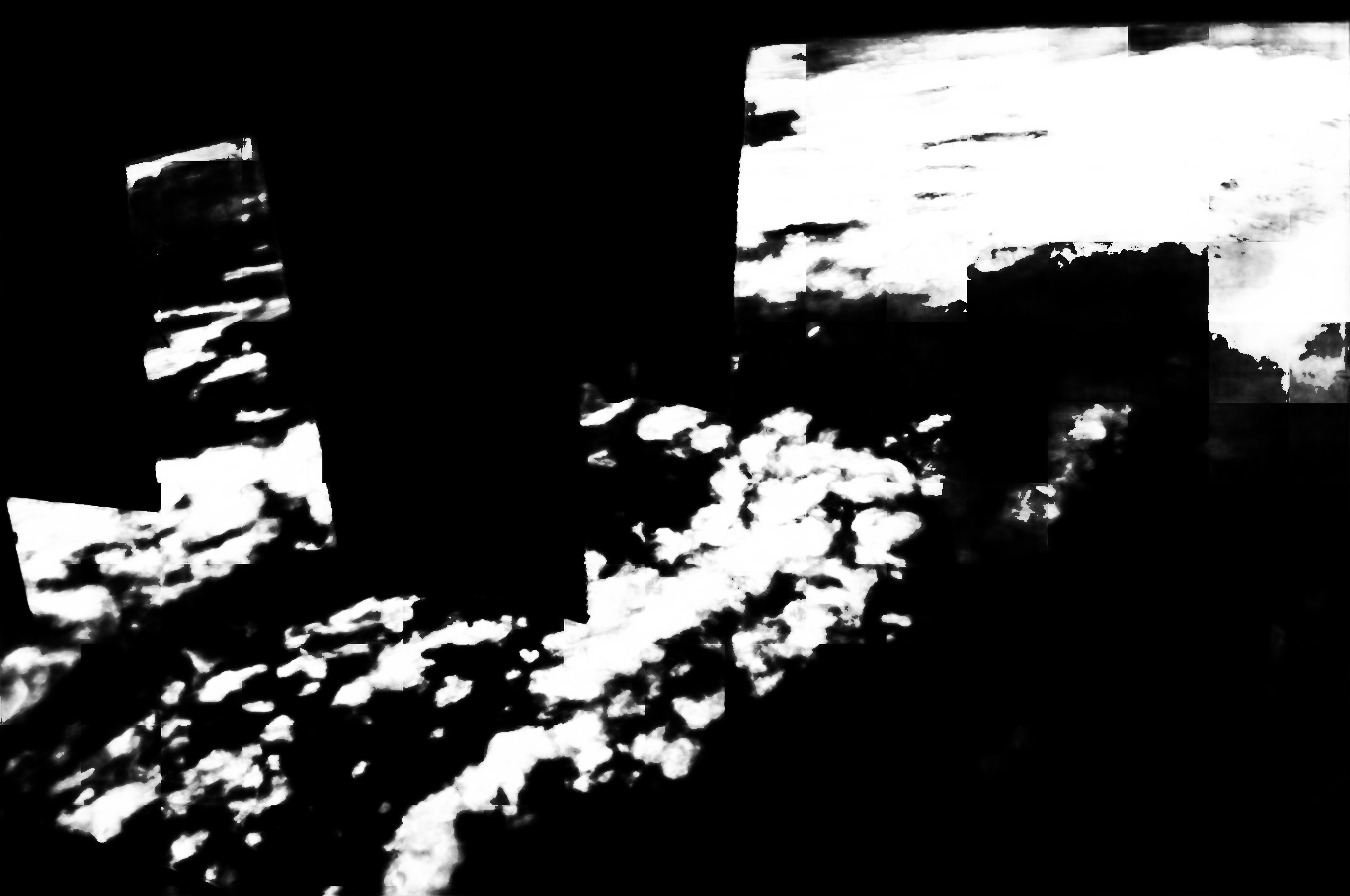 cloud mask image display 