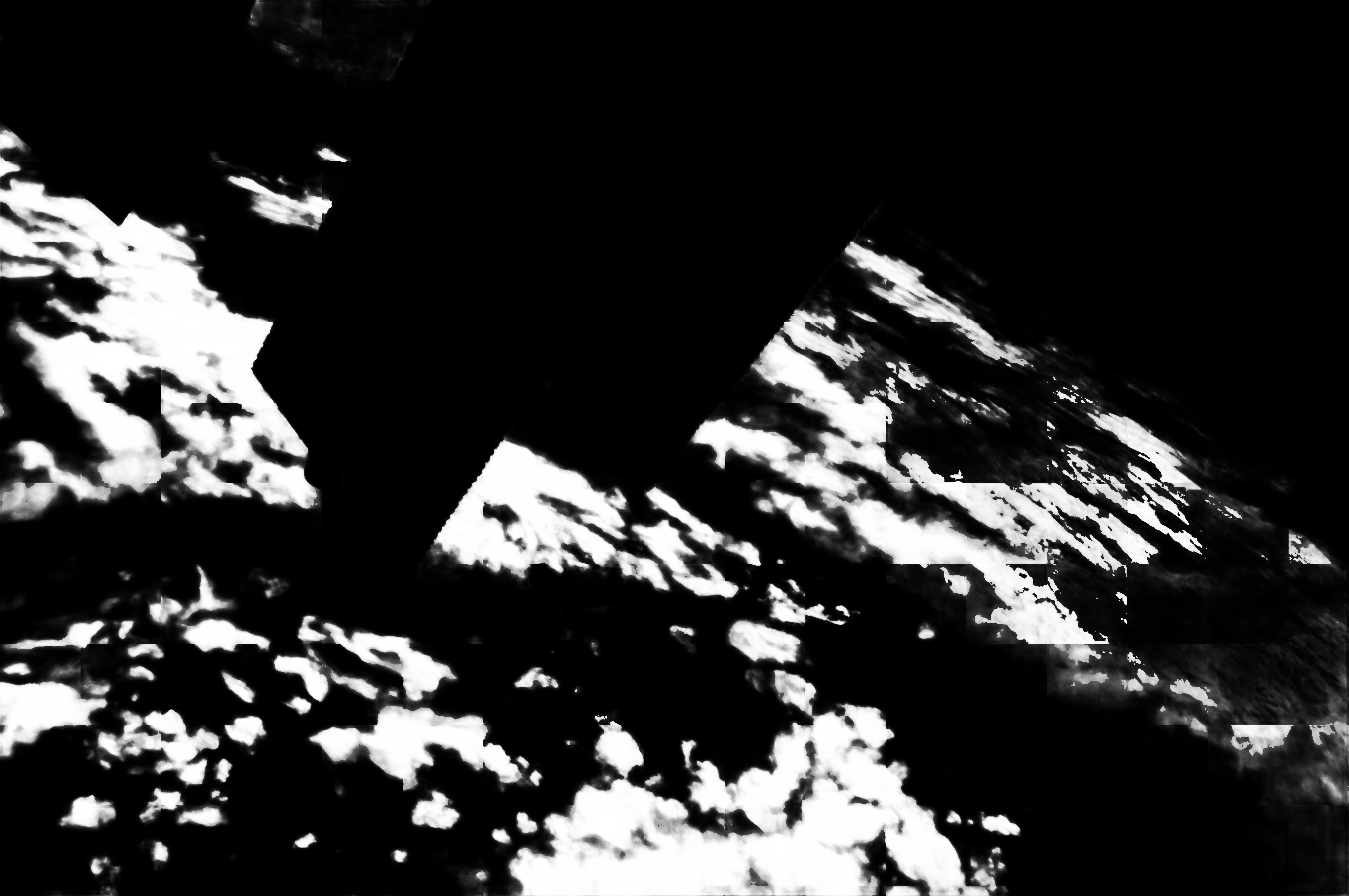 cloud mask image display 