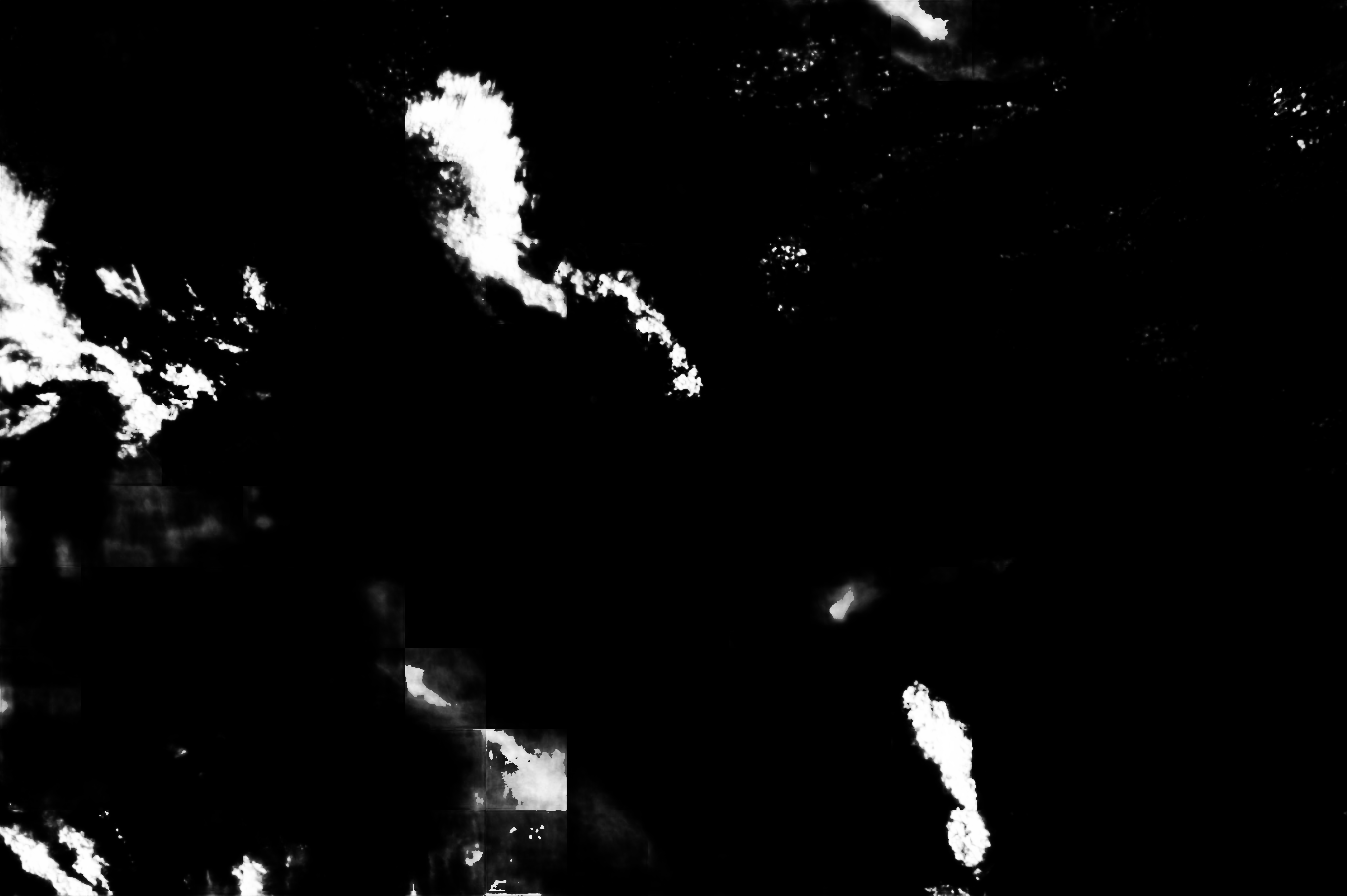 cloud mask image display 