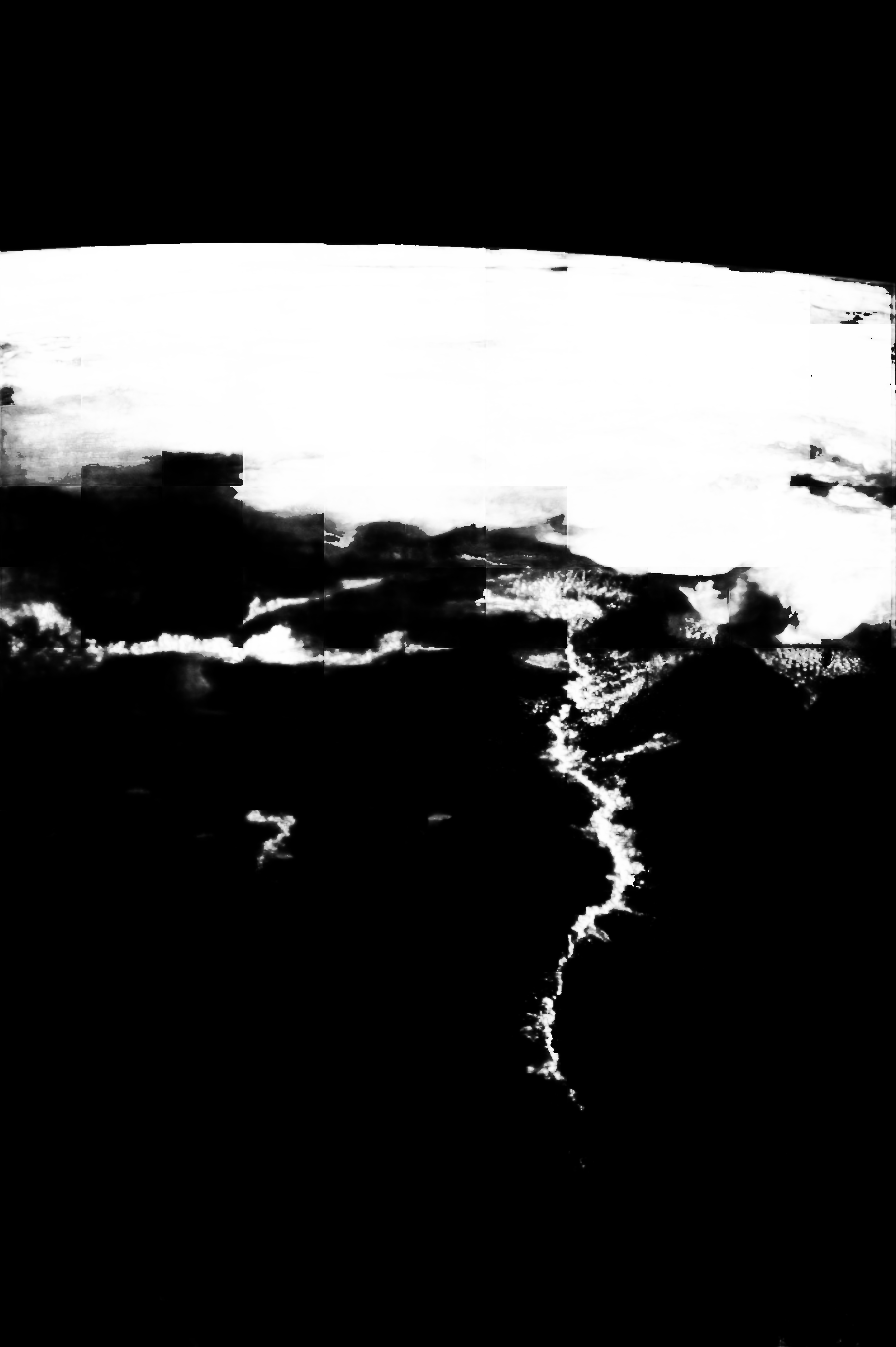 cloud mask image display 