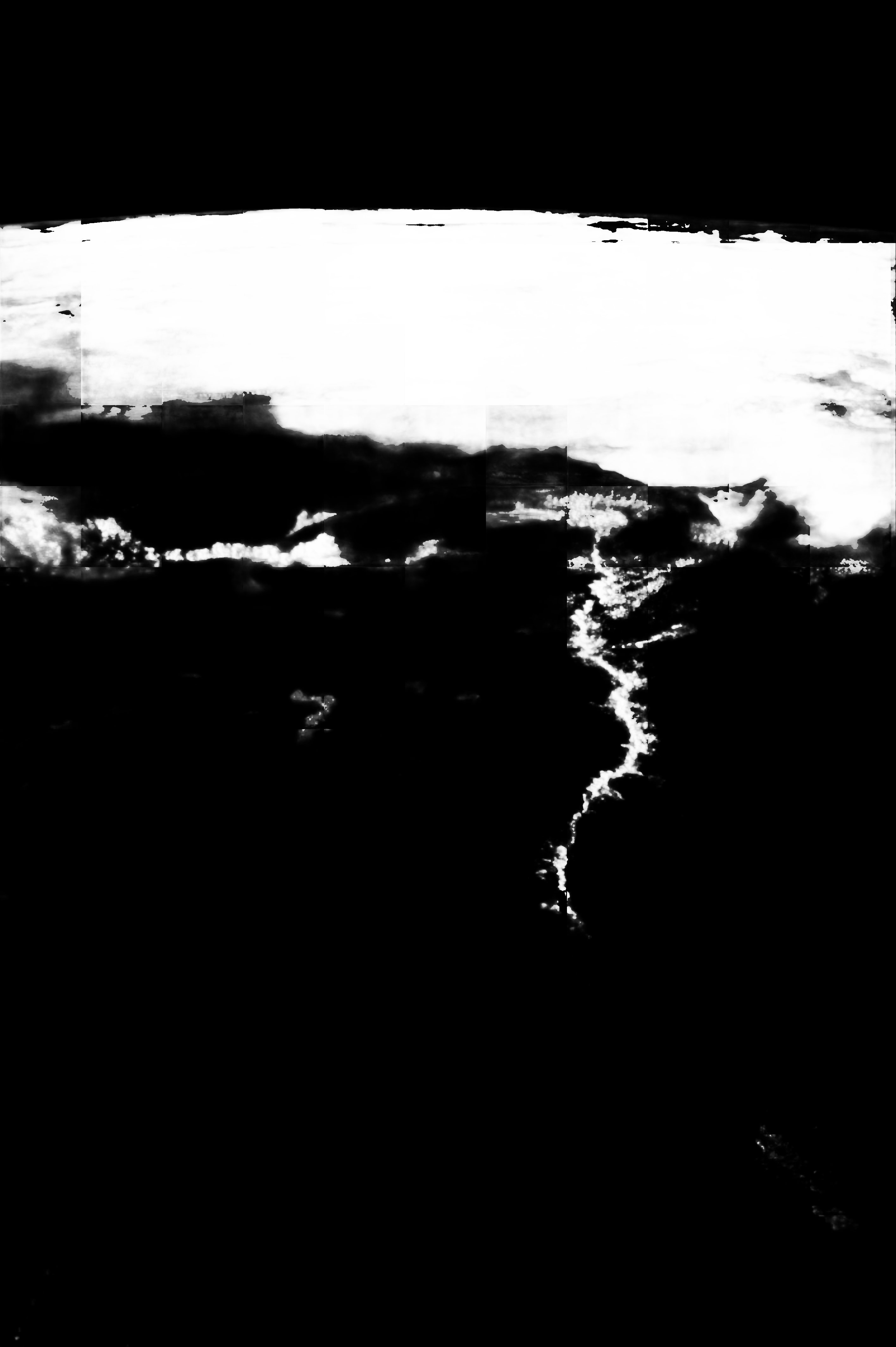 cloud mask image display 