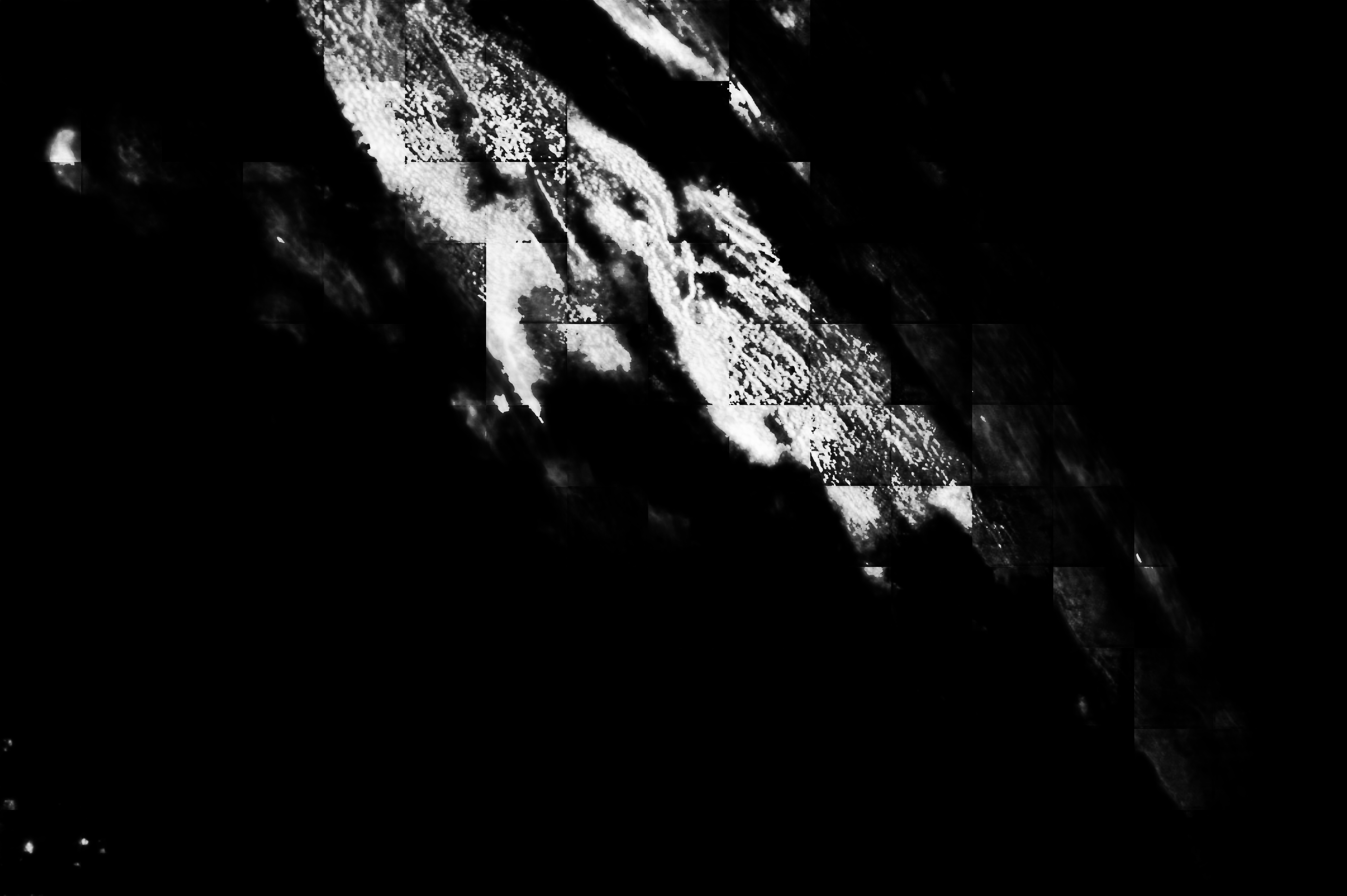 cloud mask image display 