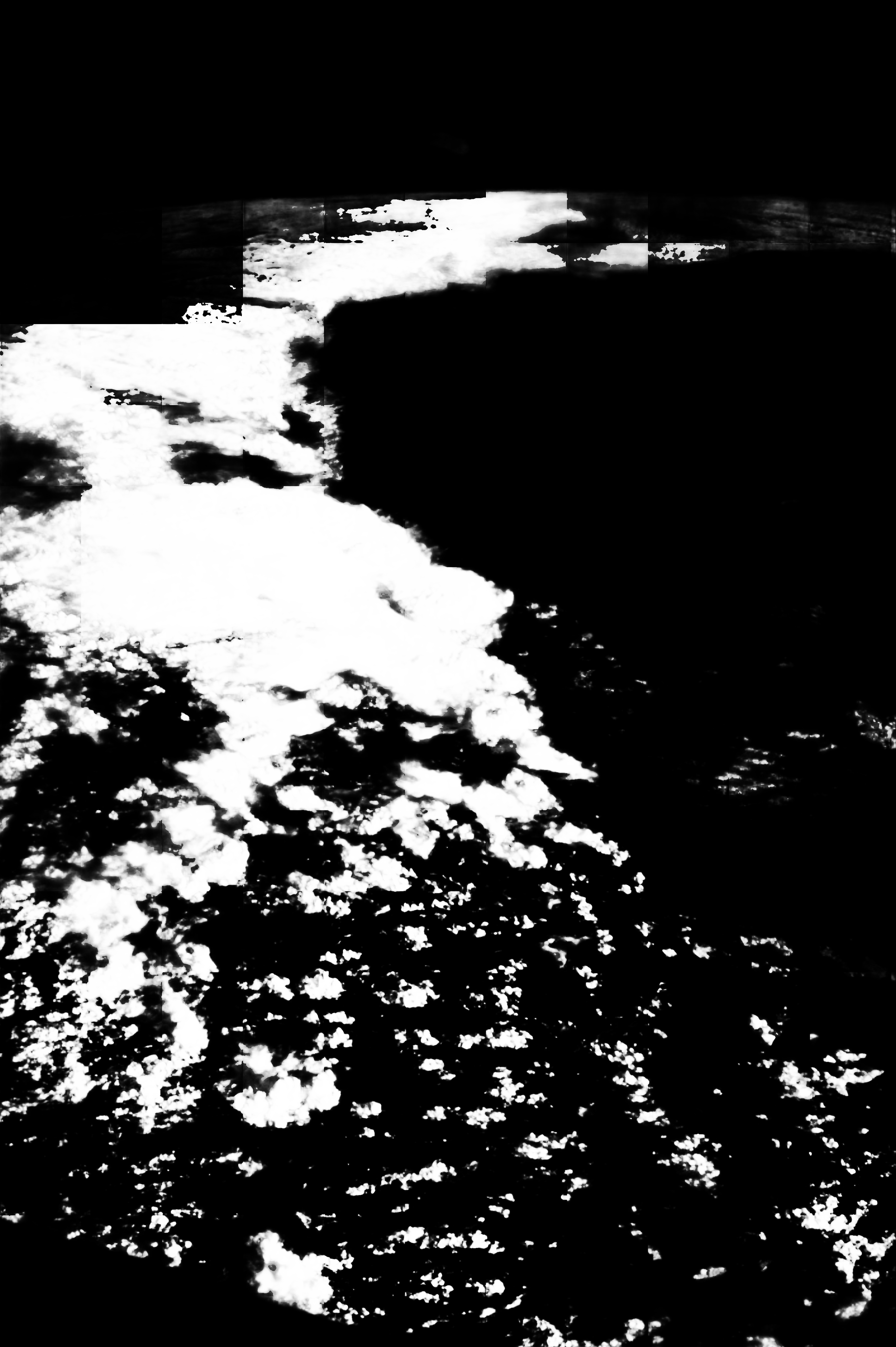 cloud mask image display 